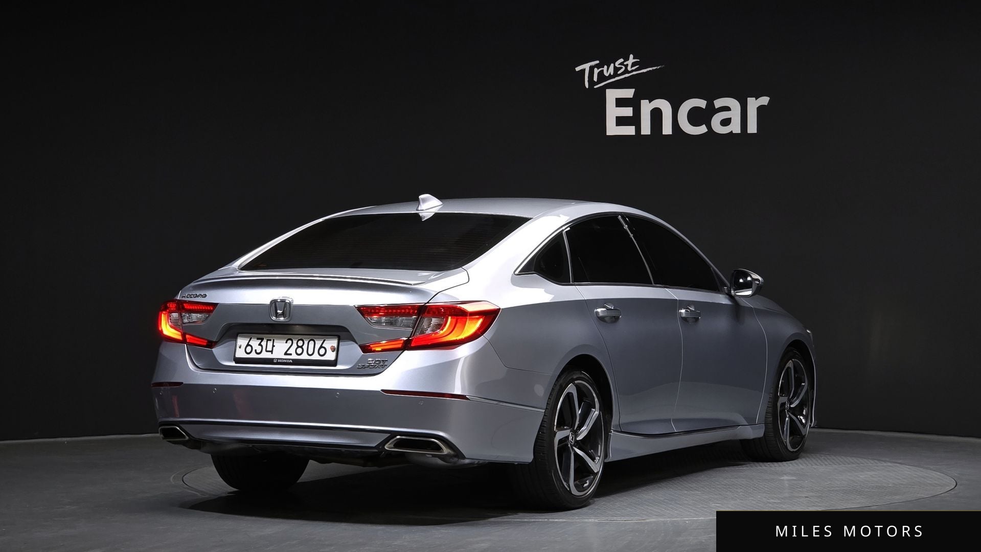 Honda Accord 2018 — миниатюра 2