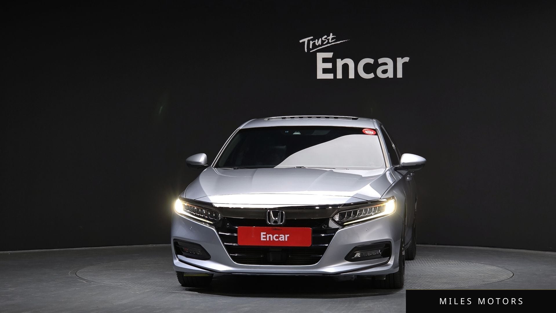 Honda Accord 2018 — миниатюра 3