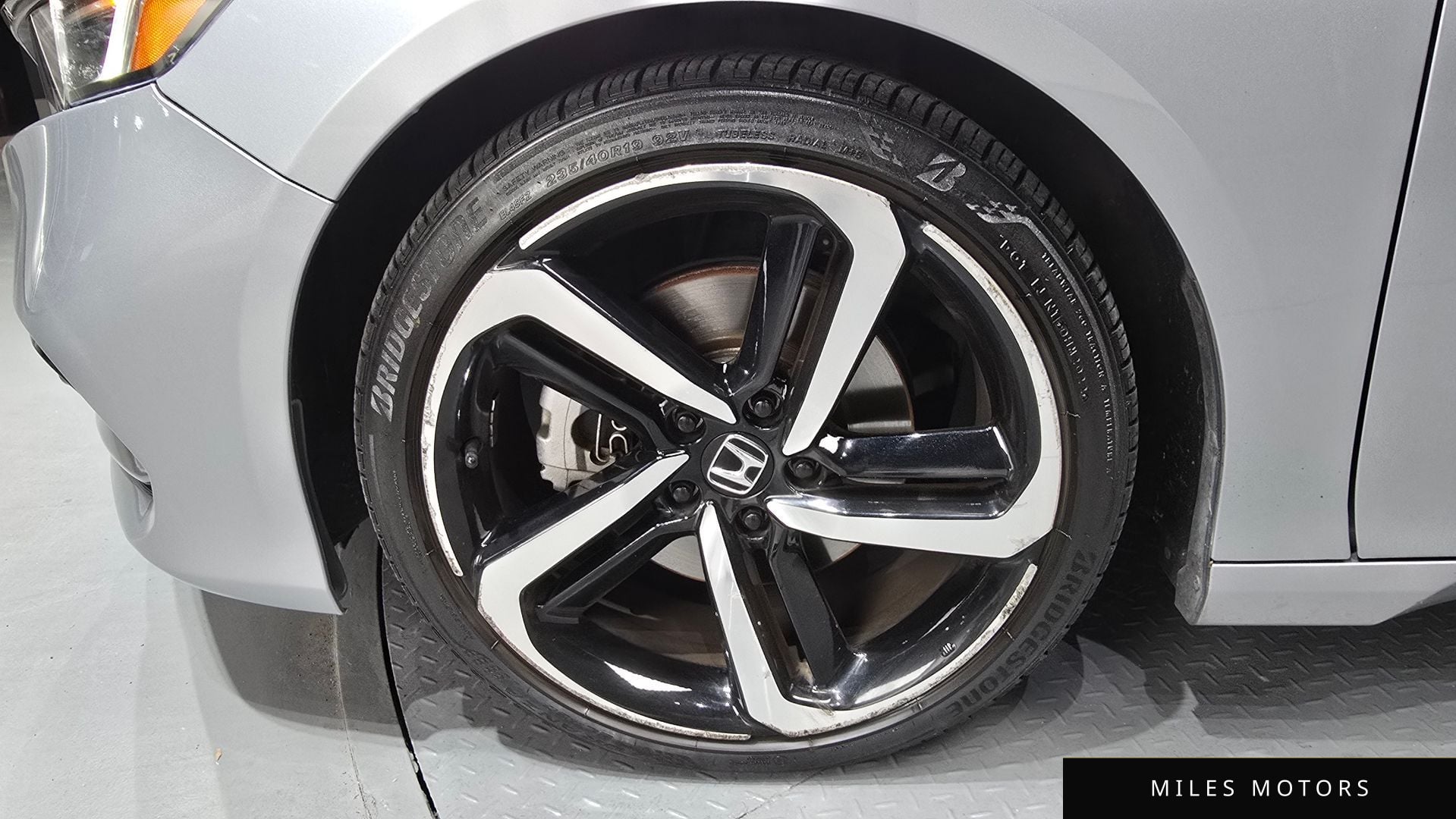 Honda Accord 2018 — миниатюра 5