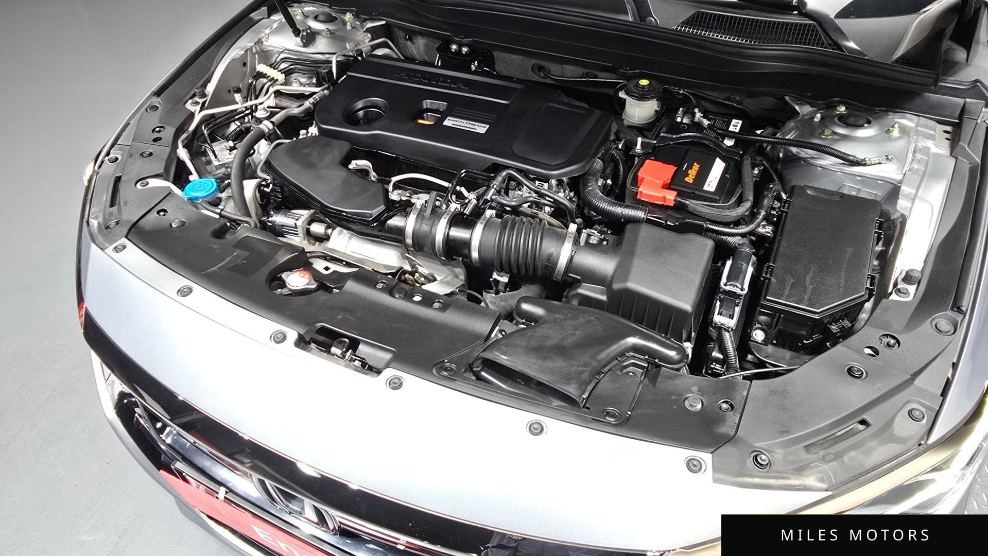 Honda Accord 2018 — миниатюра 6