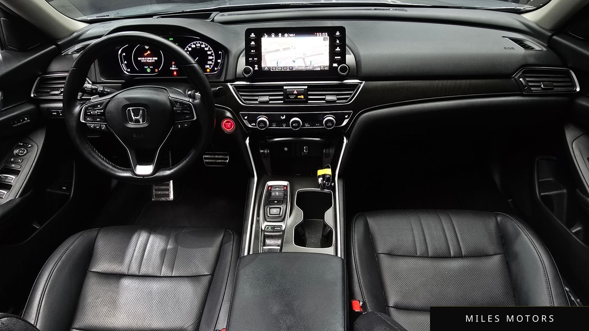 Honda Accord 2018 — миниатюра 7
