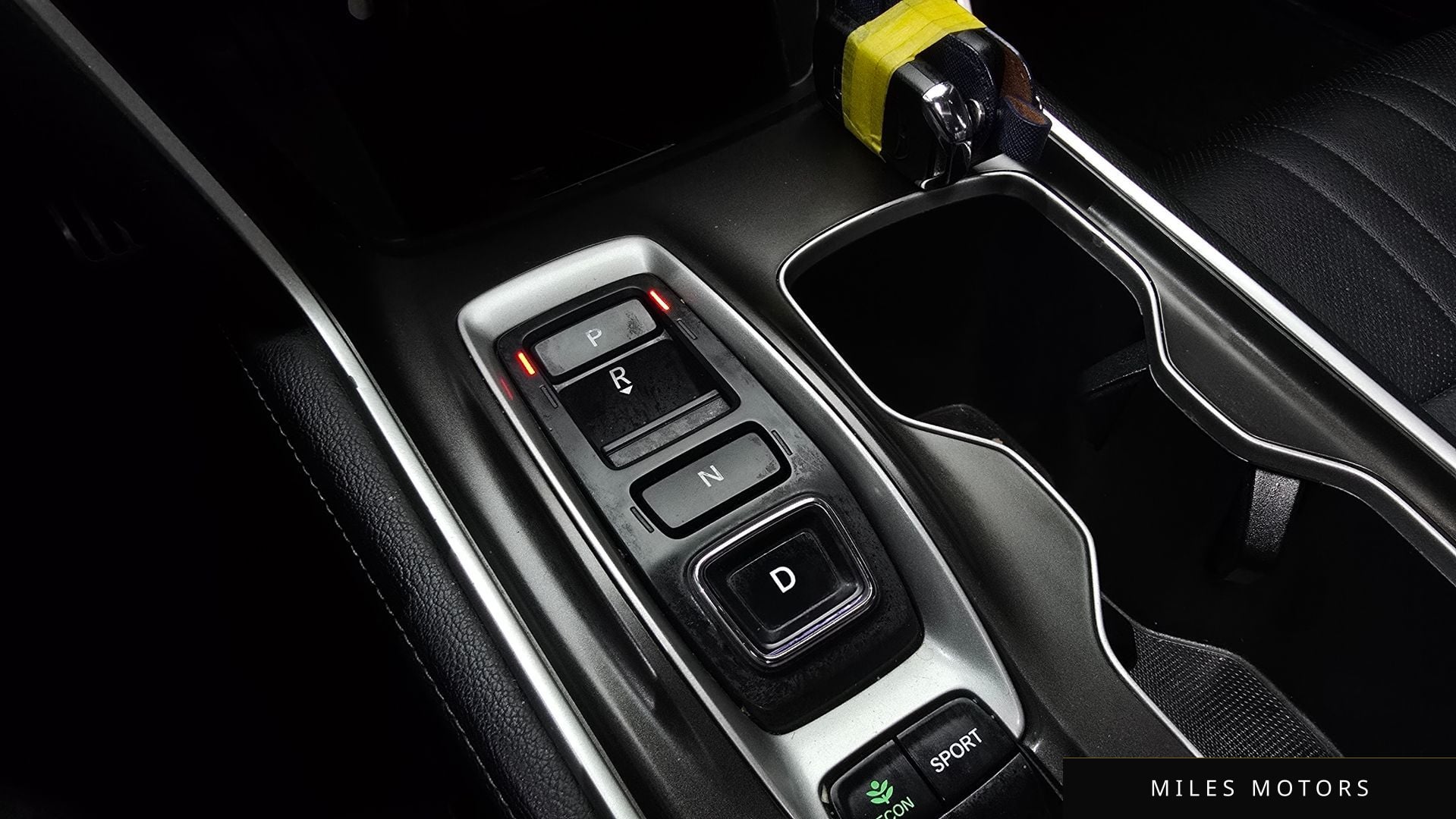 Honda Accord 2018 — миниатюра 9