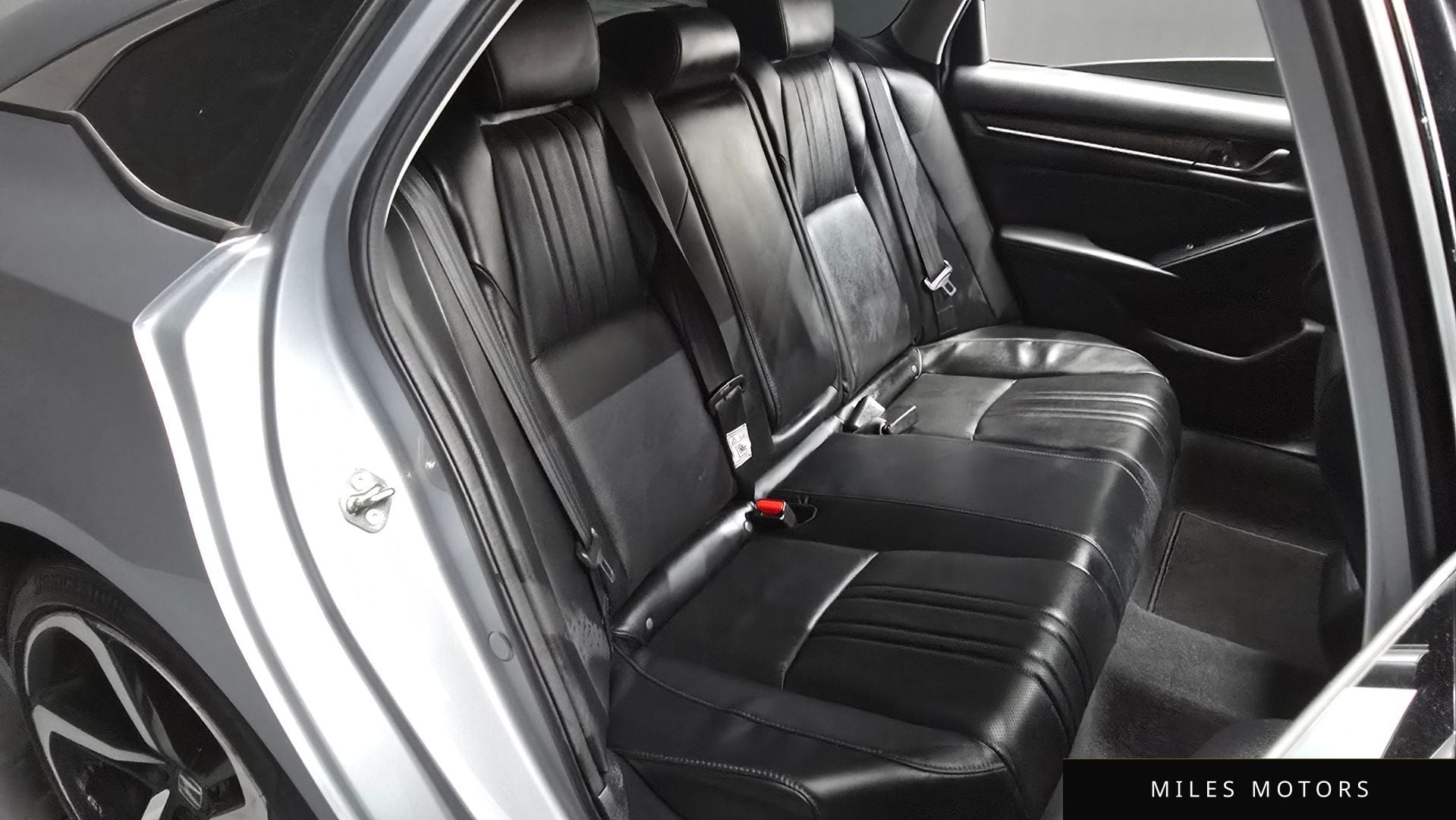 Honda Accord 2018 — миниатюра 12