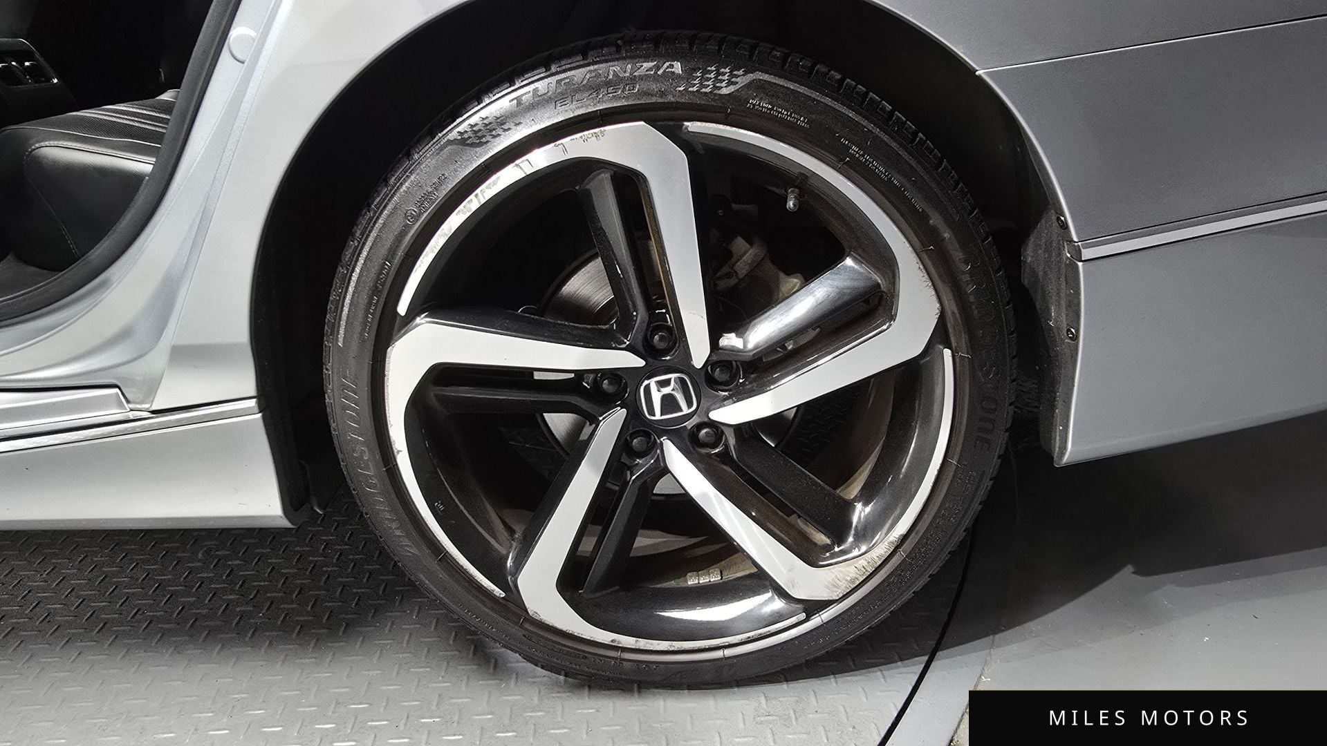 Honda Accord 2018 — миниатюра 7