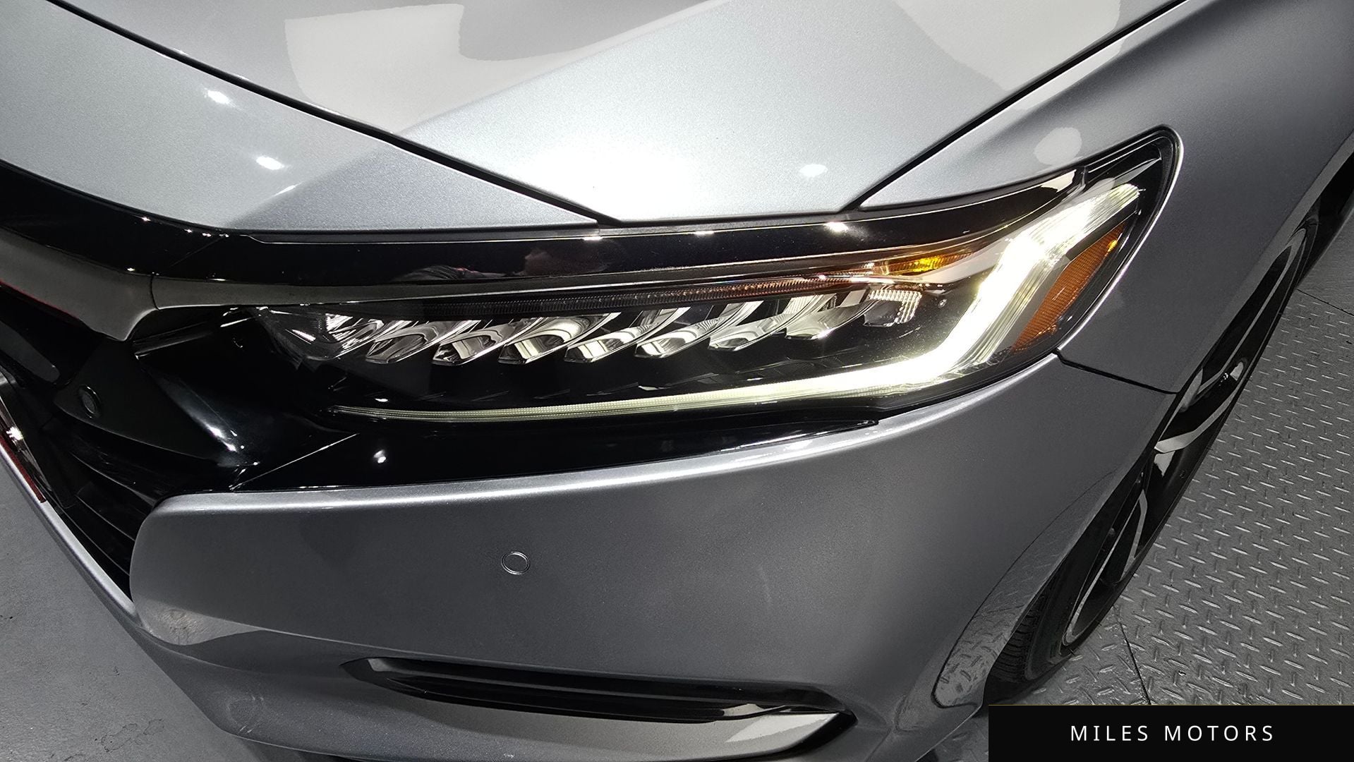 Honda Accord 2018 — миниатюра 8