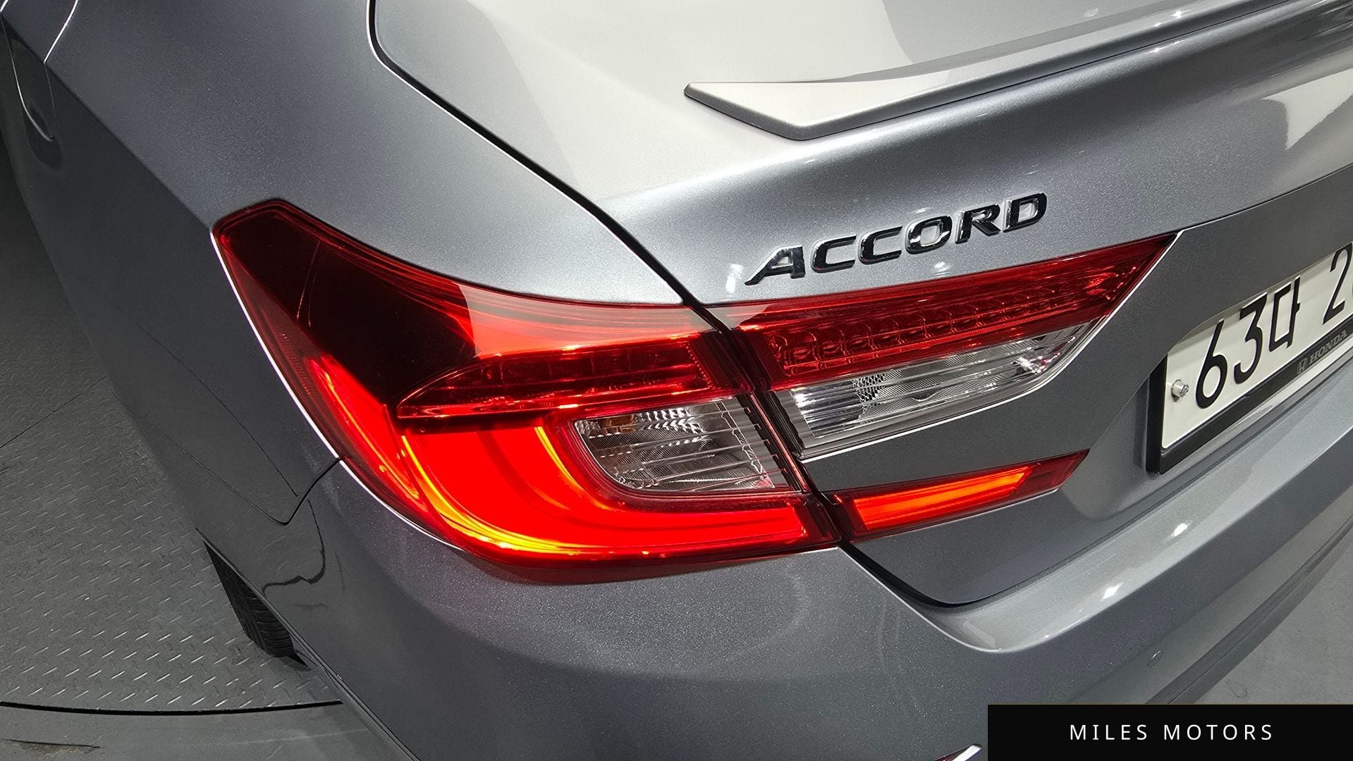 Honda Accord 2018 — миниатюра 9