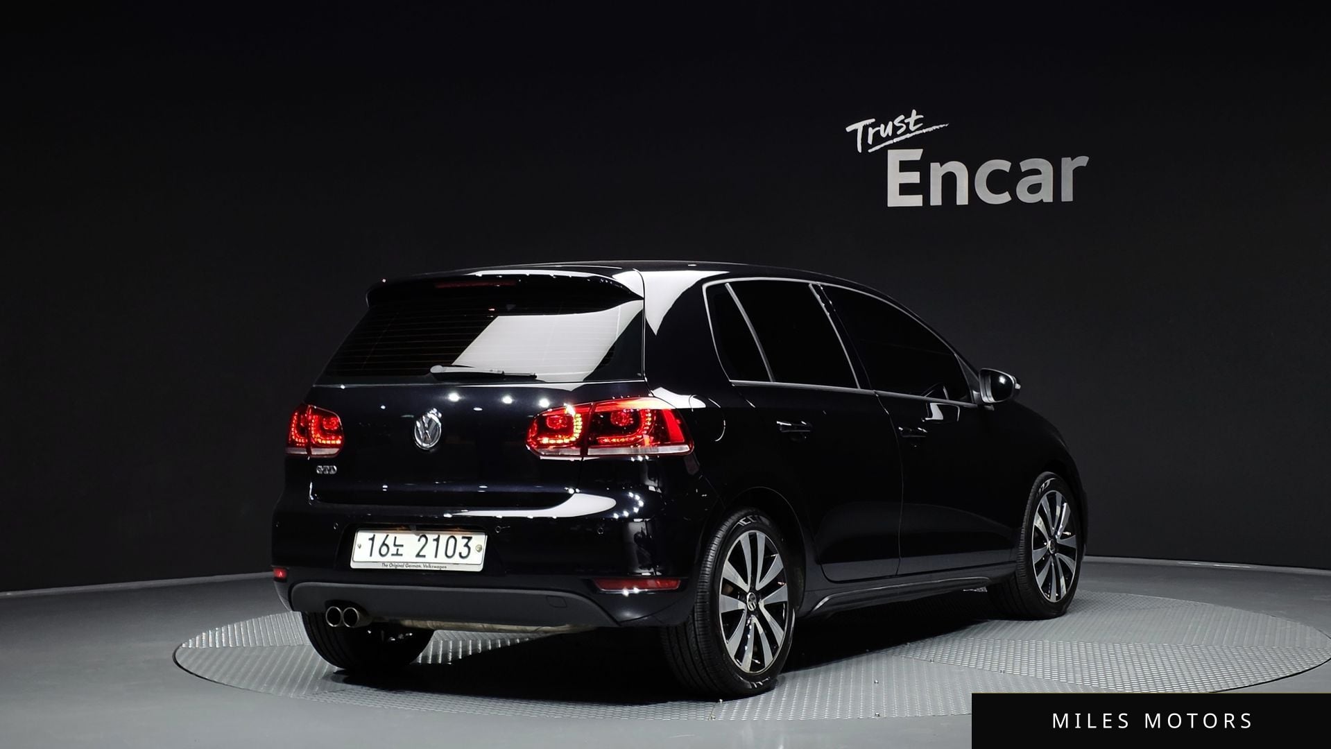 Volkswagen Golf 2011 — миниатюра 2