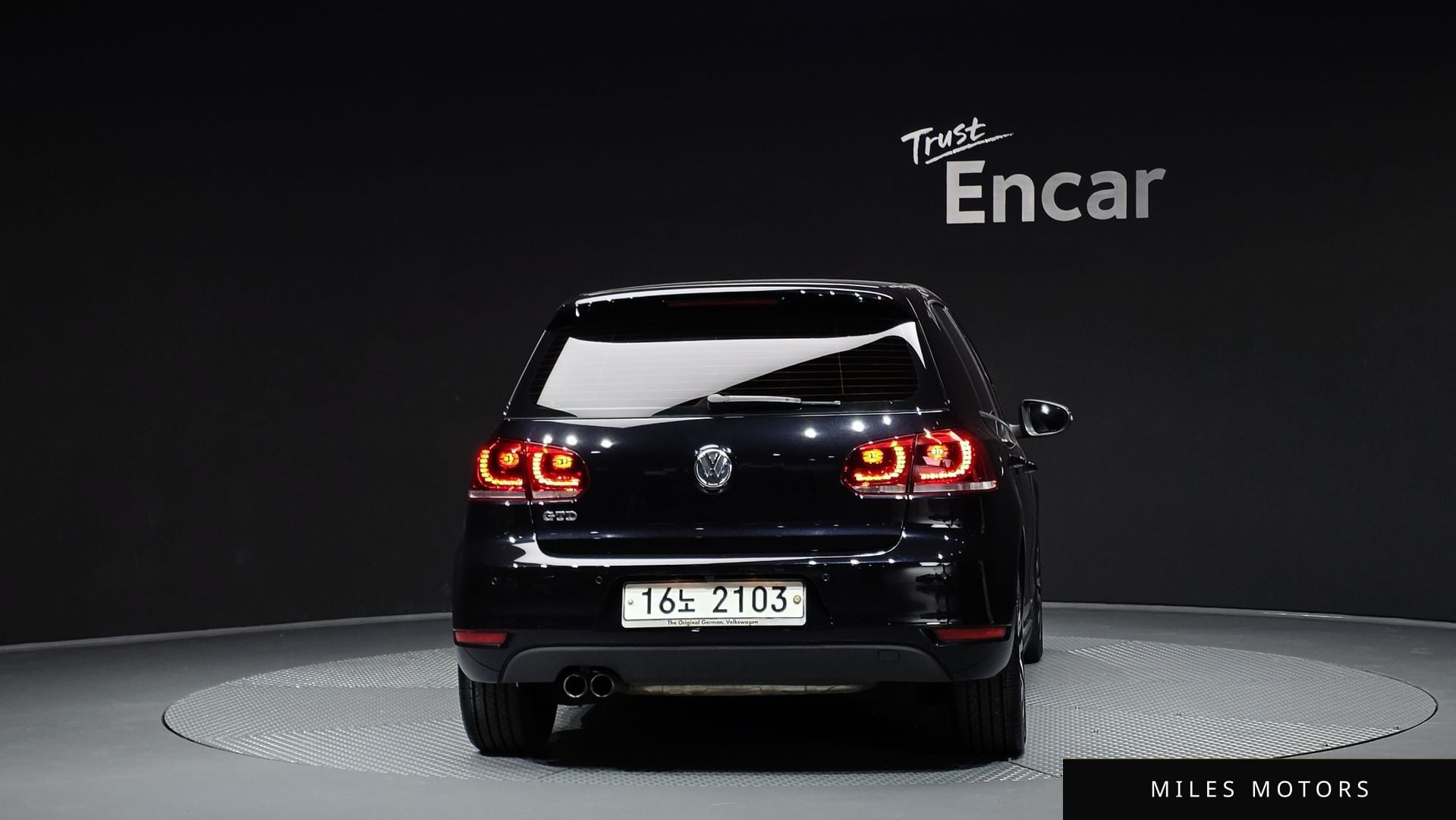 Volkswagen Golf 2011 — миниатюра 4