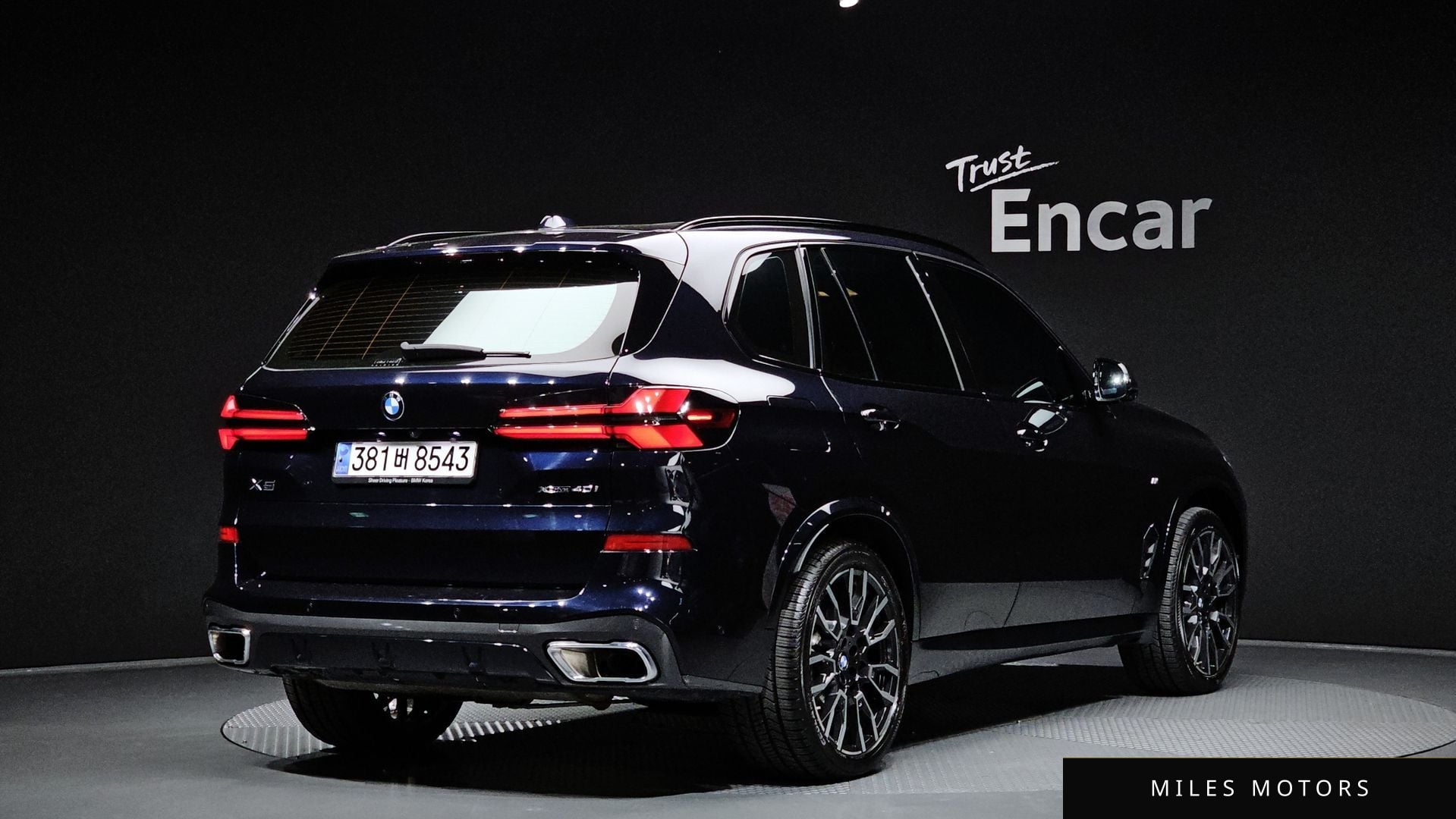 BMW X5 (G05) 2024 — миниатюра 2