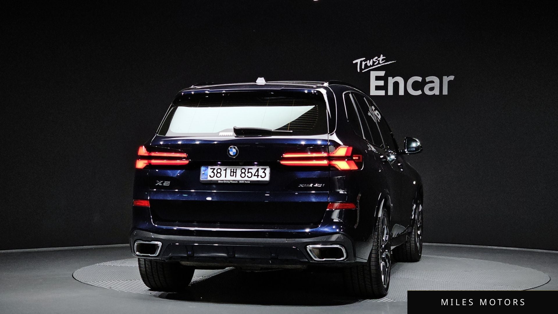 BMW X5 (G05) 2024 — миниатюра 4