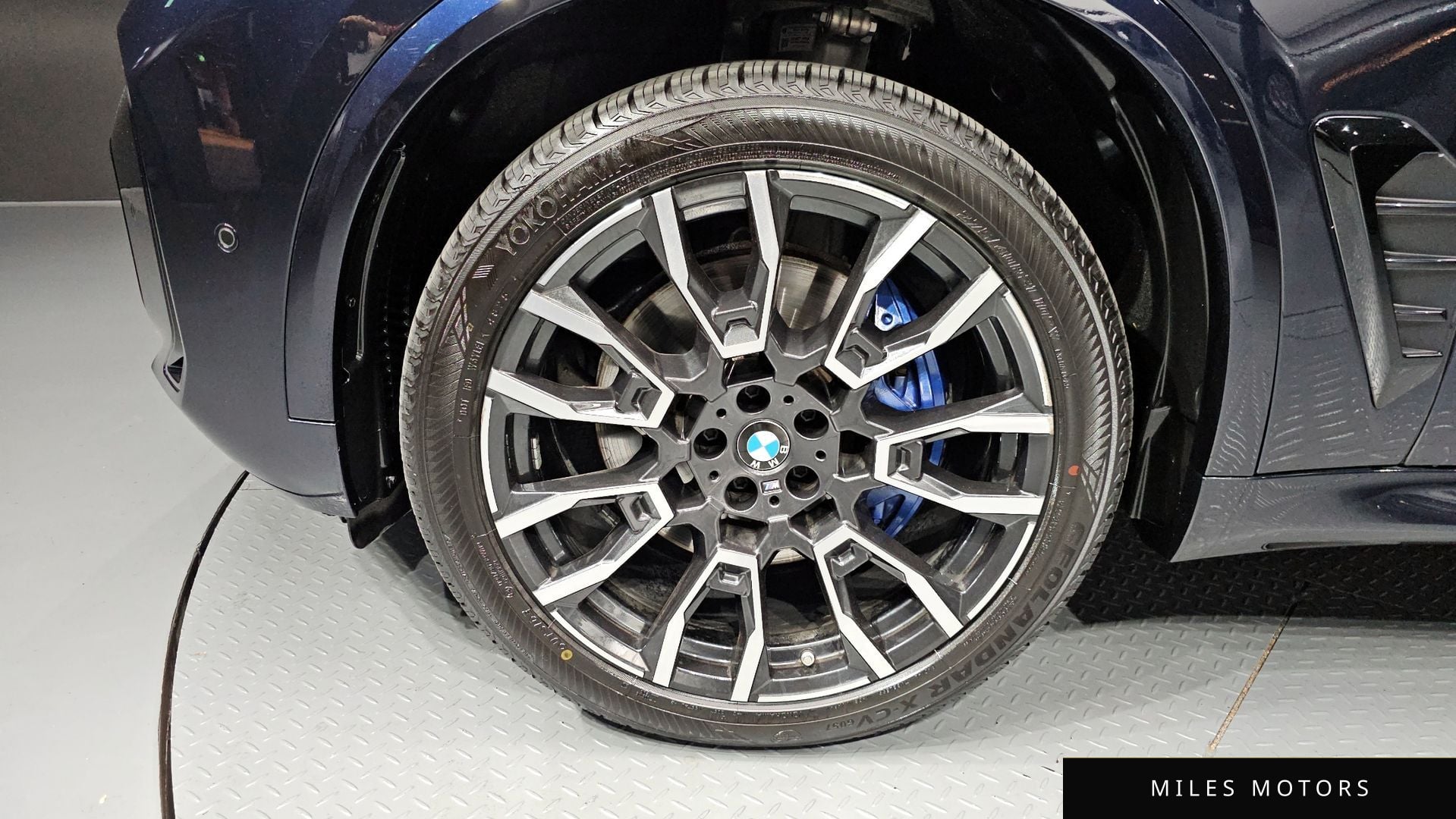 BMW X5 (G05) 2024 — миниатюра 5