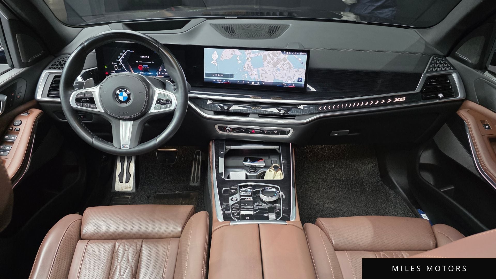 BMW X5 (G05) 2024 — миниатюра 10