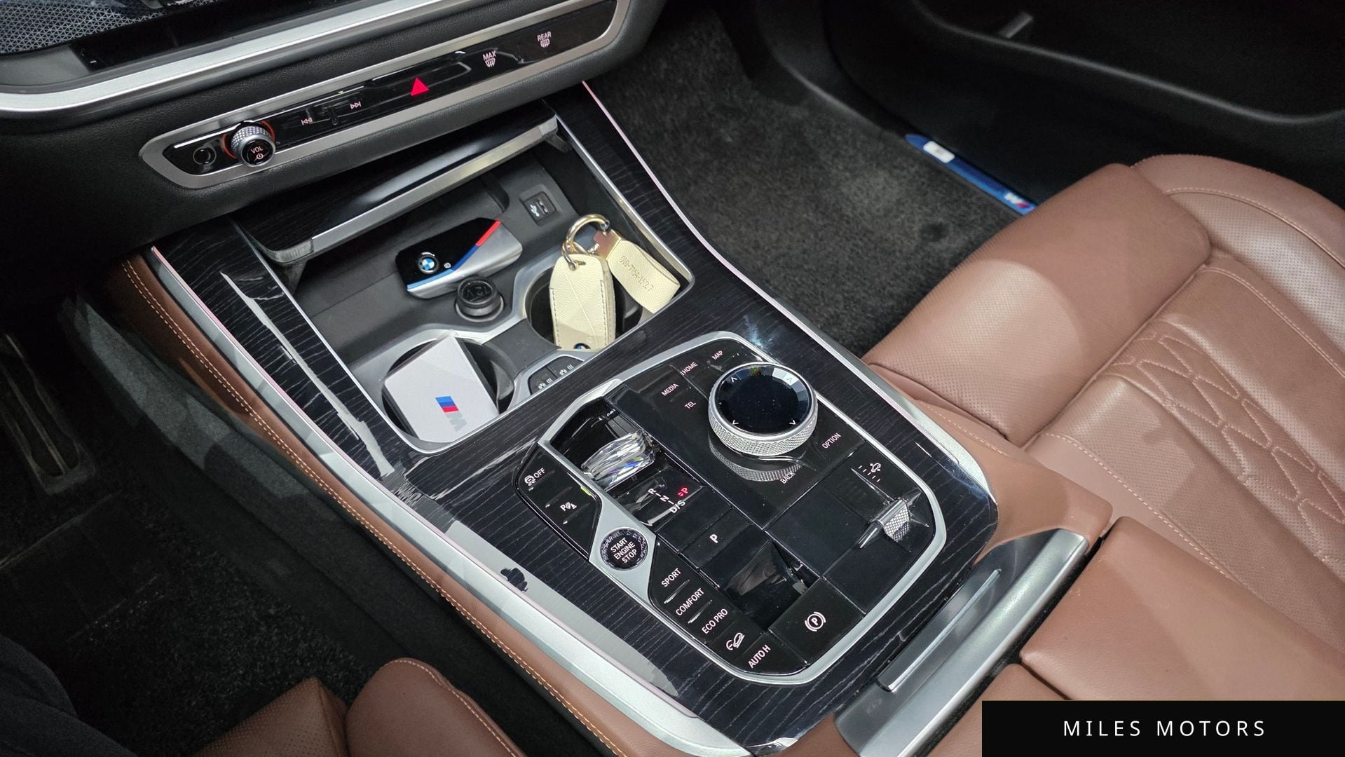 BMW X5 (G05) 2024 — миниатюра 12