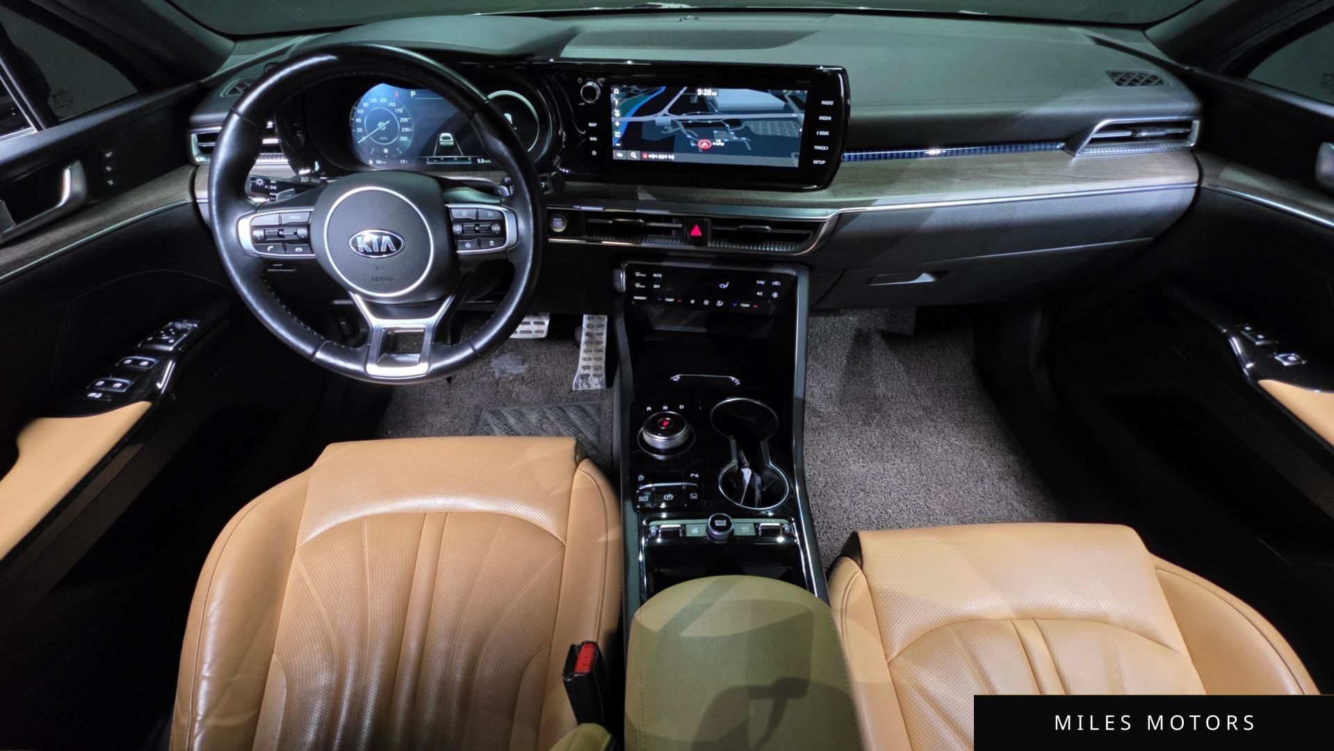 Kia K5 2020 — миниатюра 10