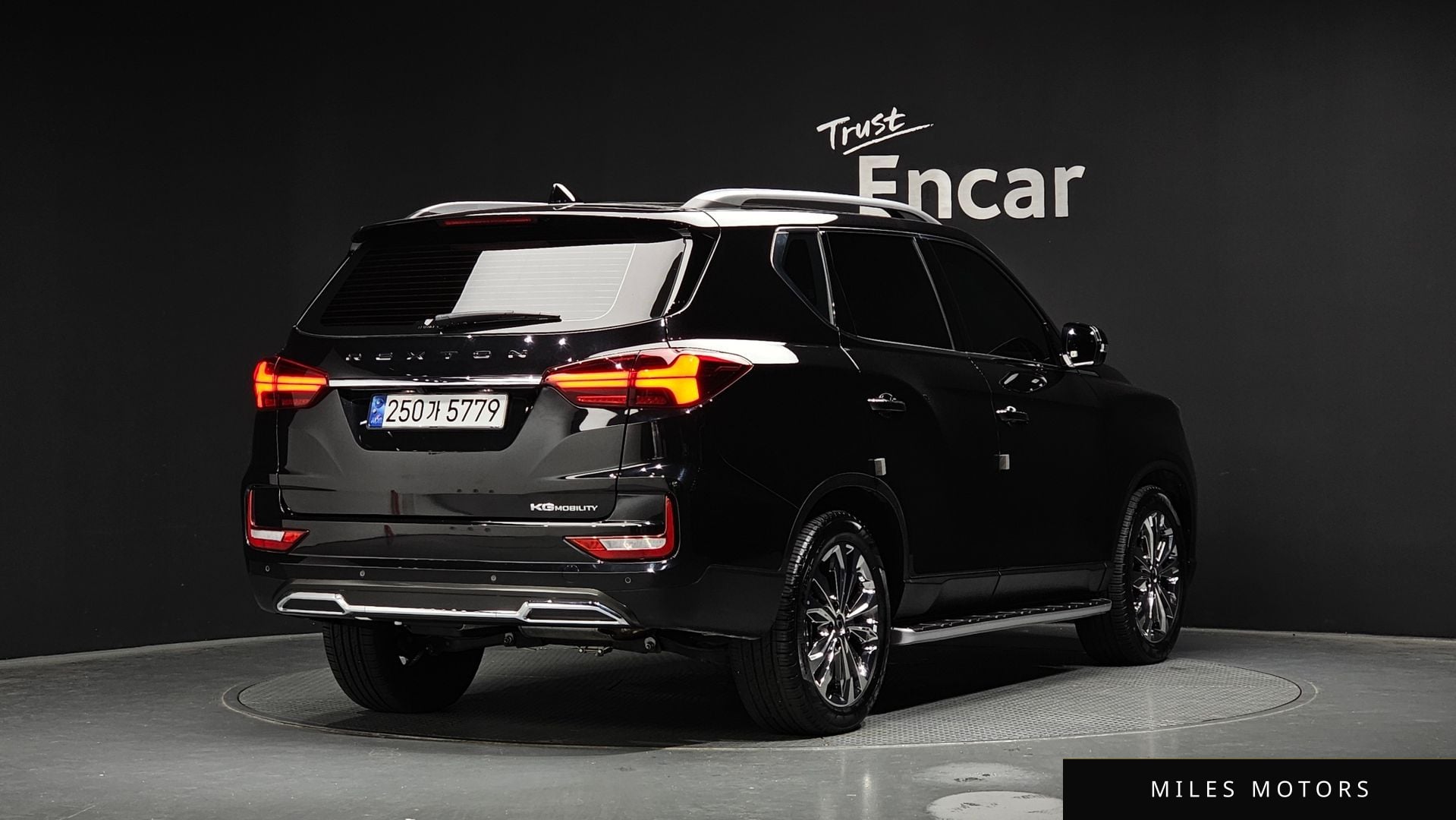 KG Mobility Rexton 2024 — миниатюра 2