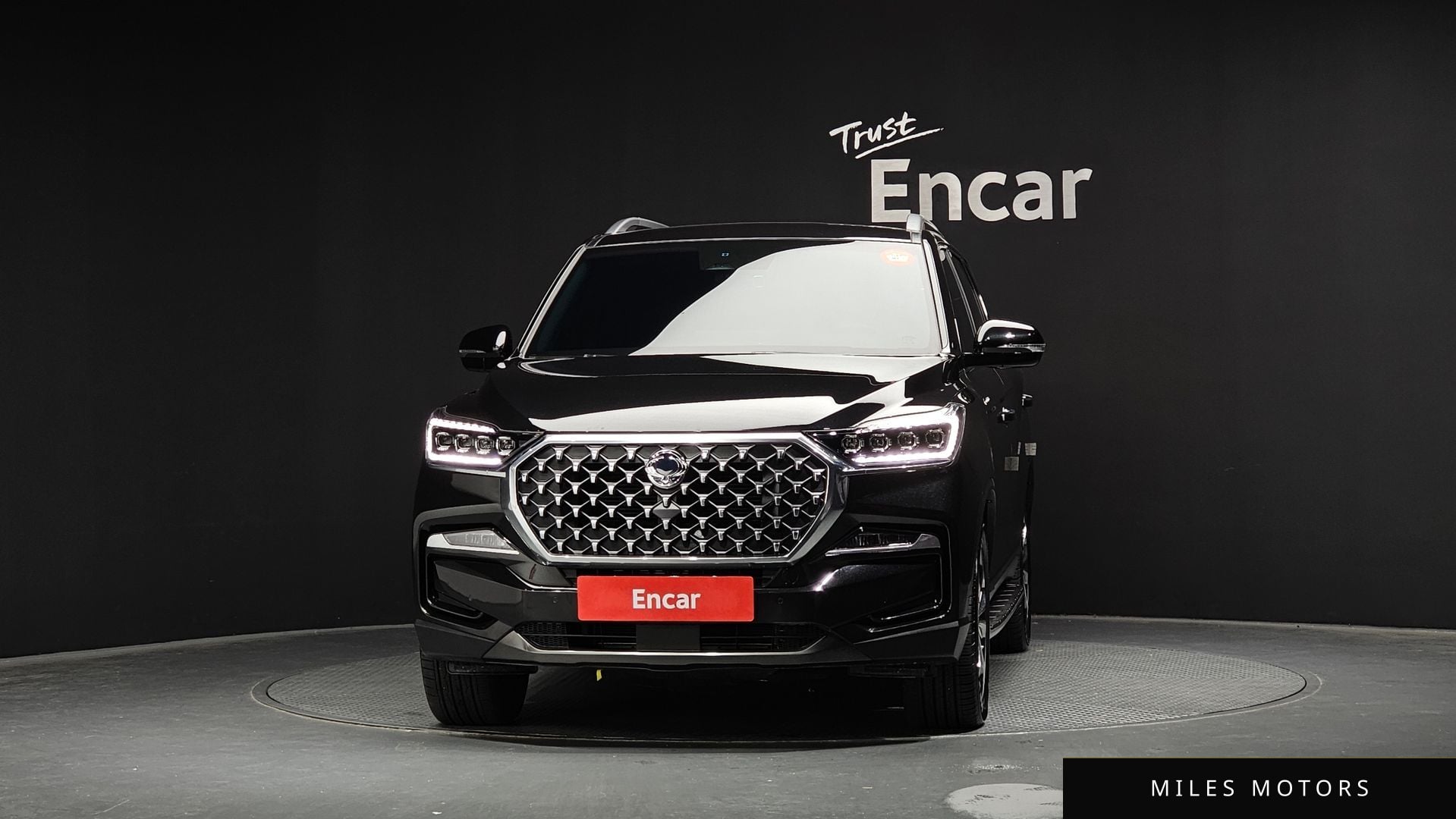 KG Mobility Rexton 2024 — миниатюра 3