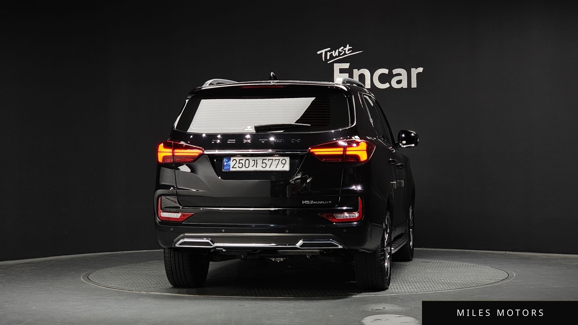 KG Mobility Rexton 2024 — миниатюра 4