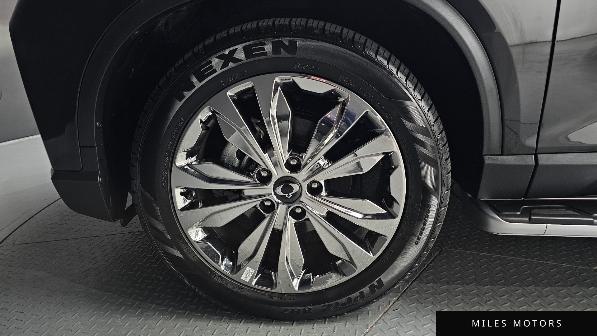 KG Mobility Rexton 2024 — миниатюра 5