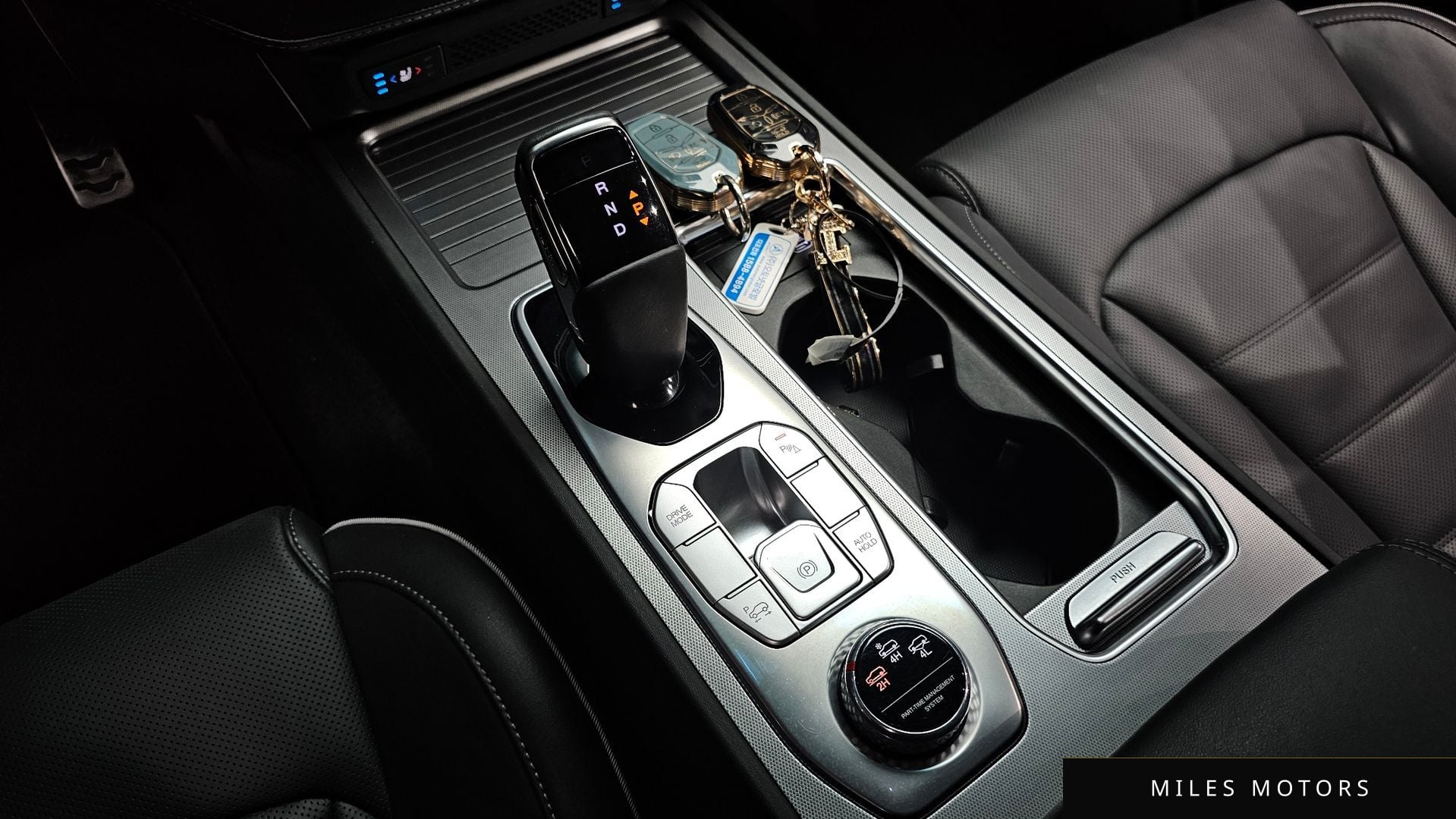 KG Mobility Rexton 2024 — миниатюра 12