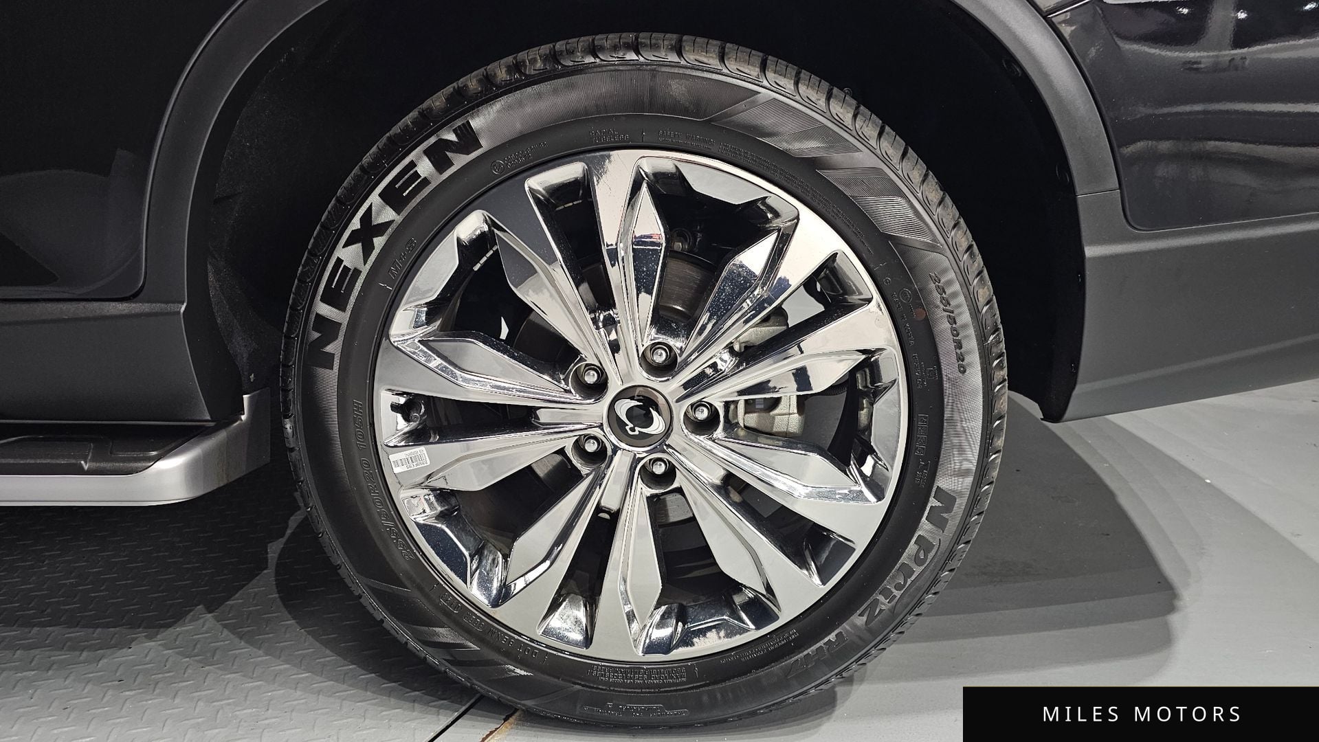 KG Mobility Rexton 2024 — миниатюра 7