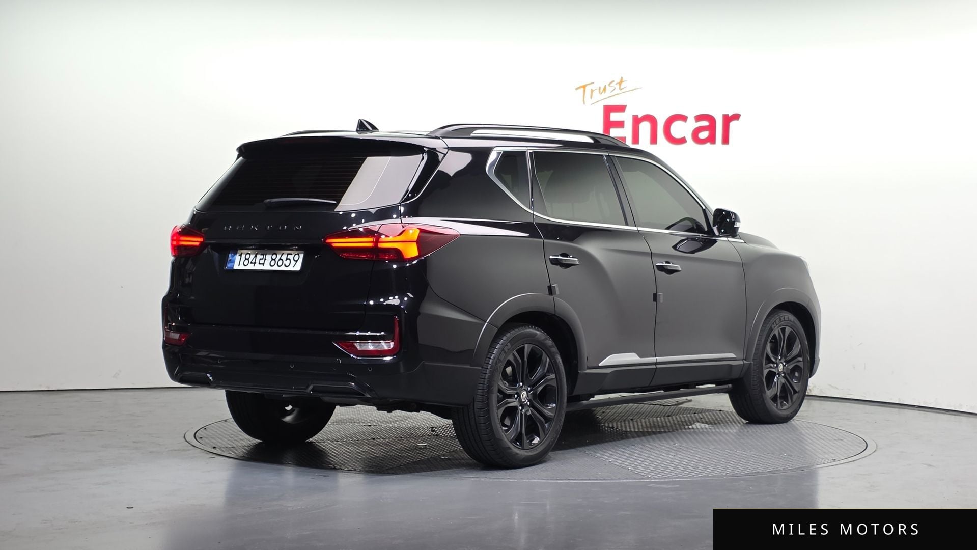 KG Mobility Rexton 2021 — миниатюра 2