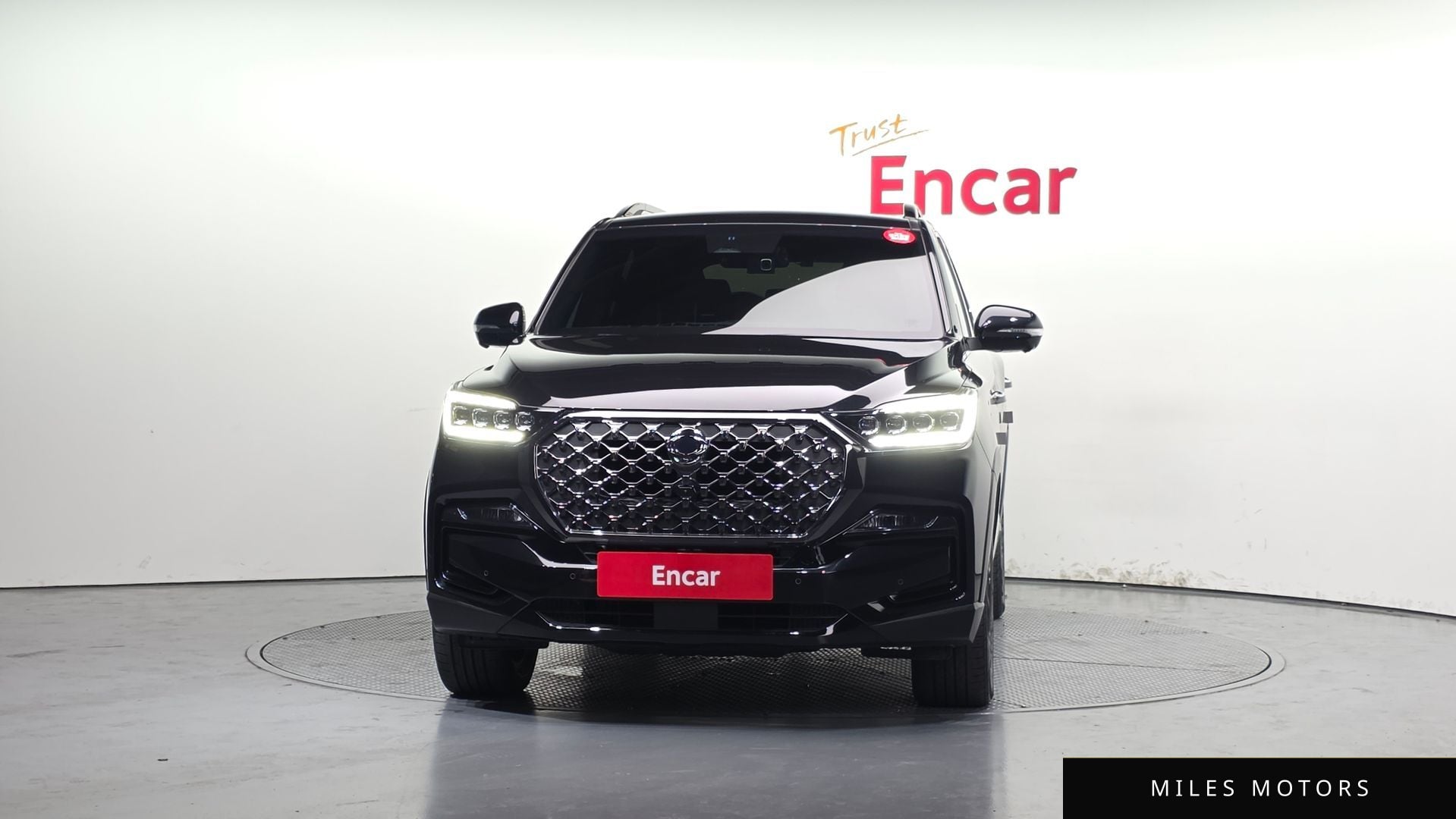 KG Mobility Rexton 2021 — миниатюра 3