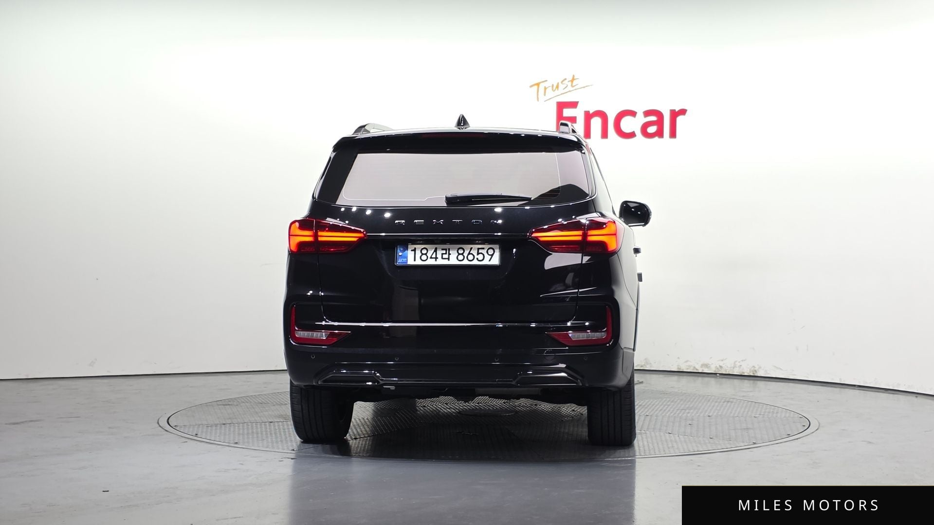 KG Mobility Rexton 2021 — миниатюра 4