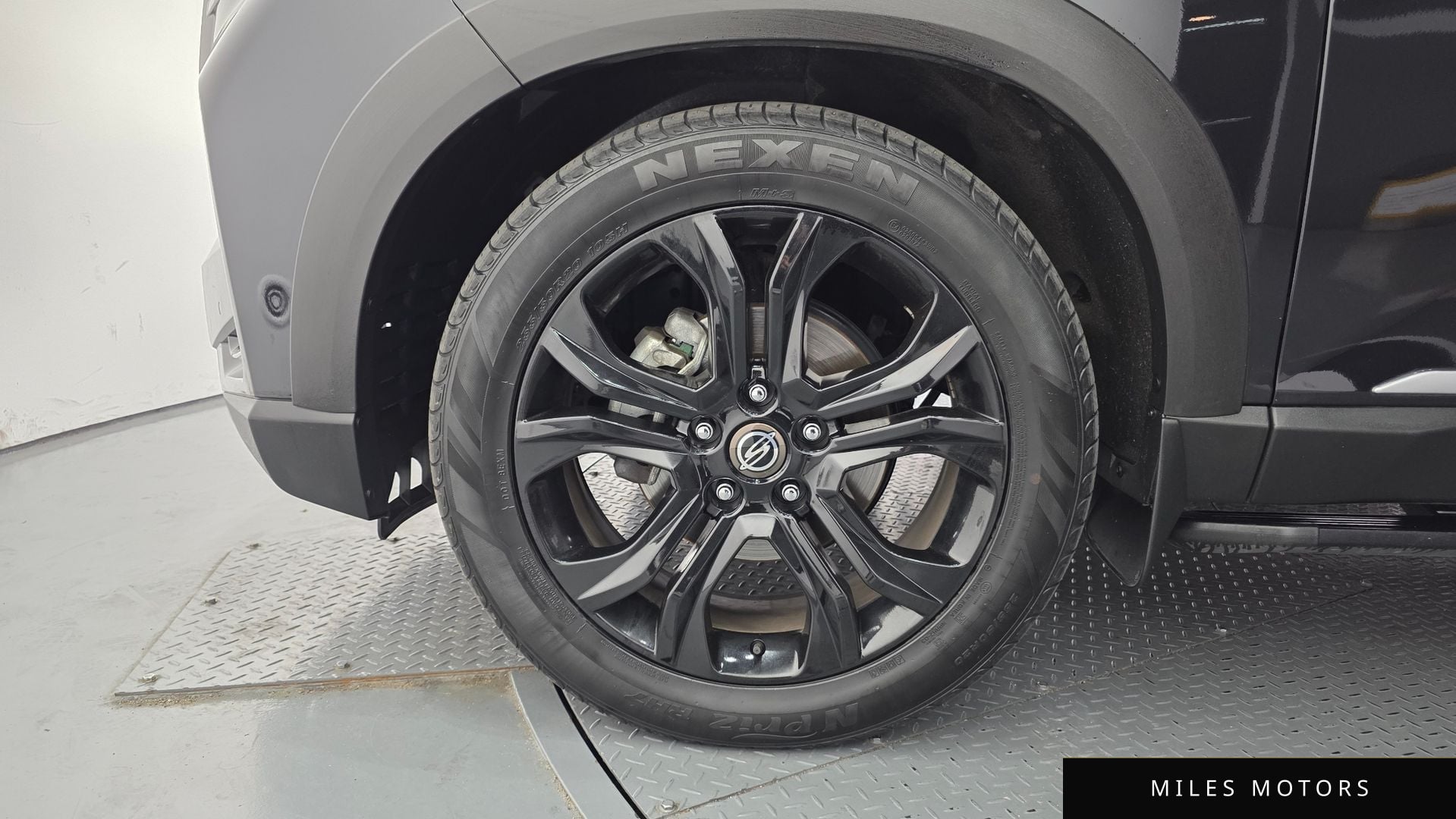 KG Mobility Rexton 2021 — миниатюра 5