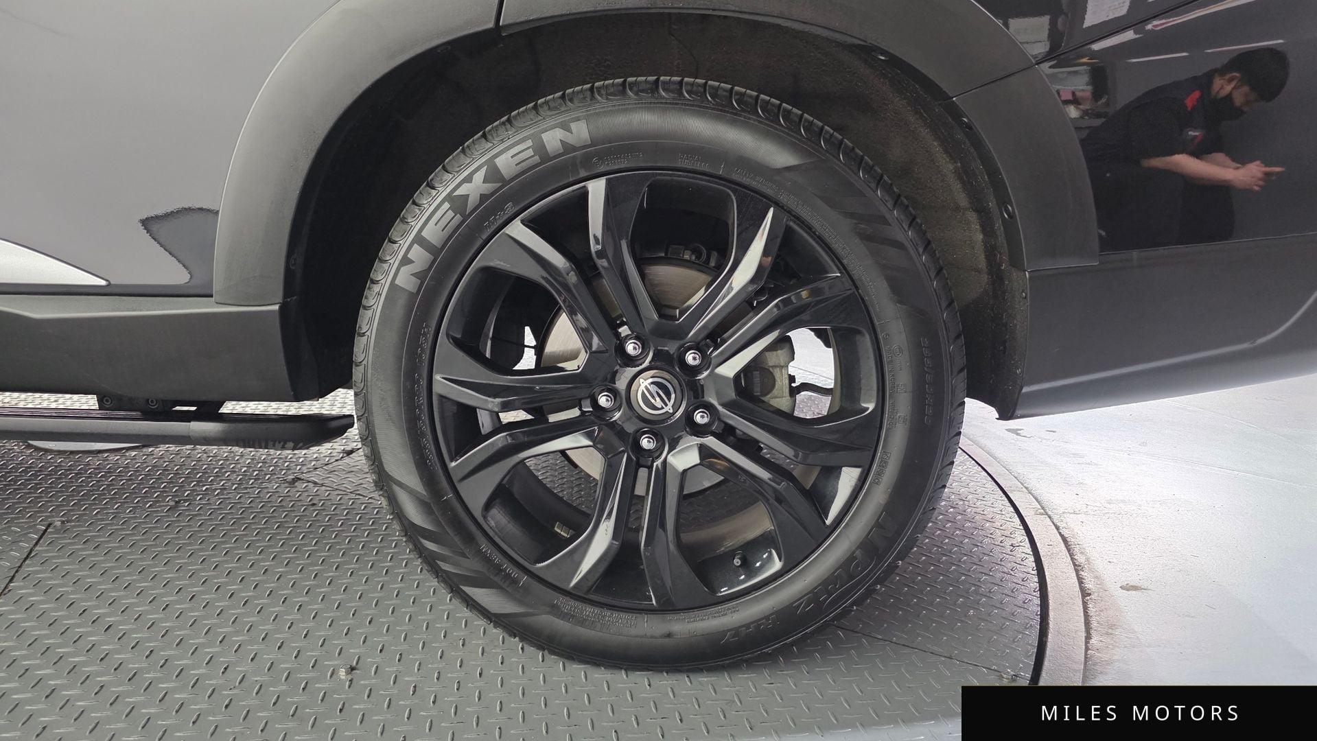 KG Mobility Rexton 2021 — миниатюра 7