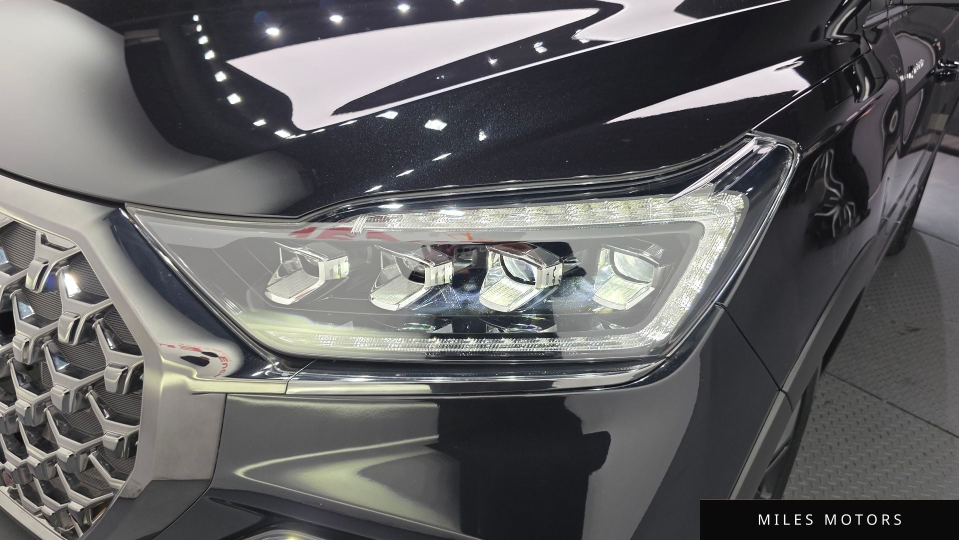 KG Mobility Rexton 2021 — миниатюра 8