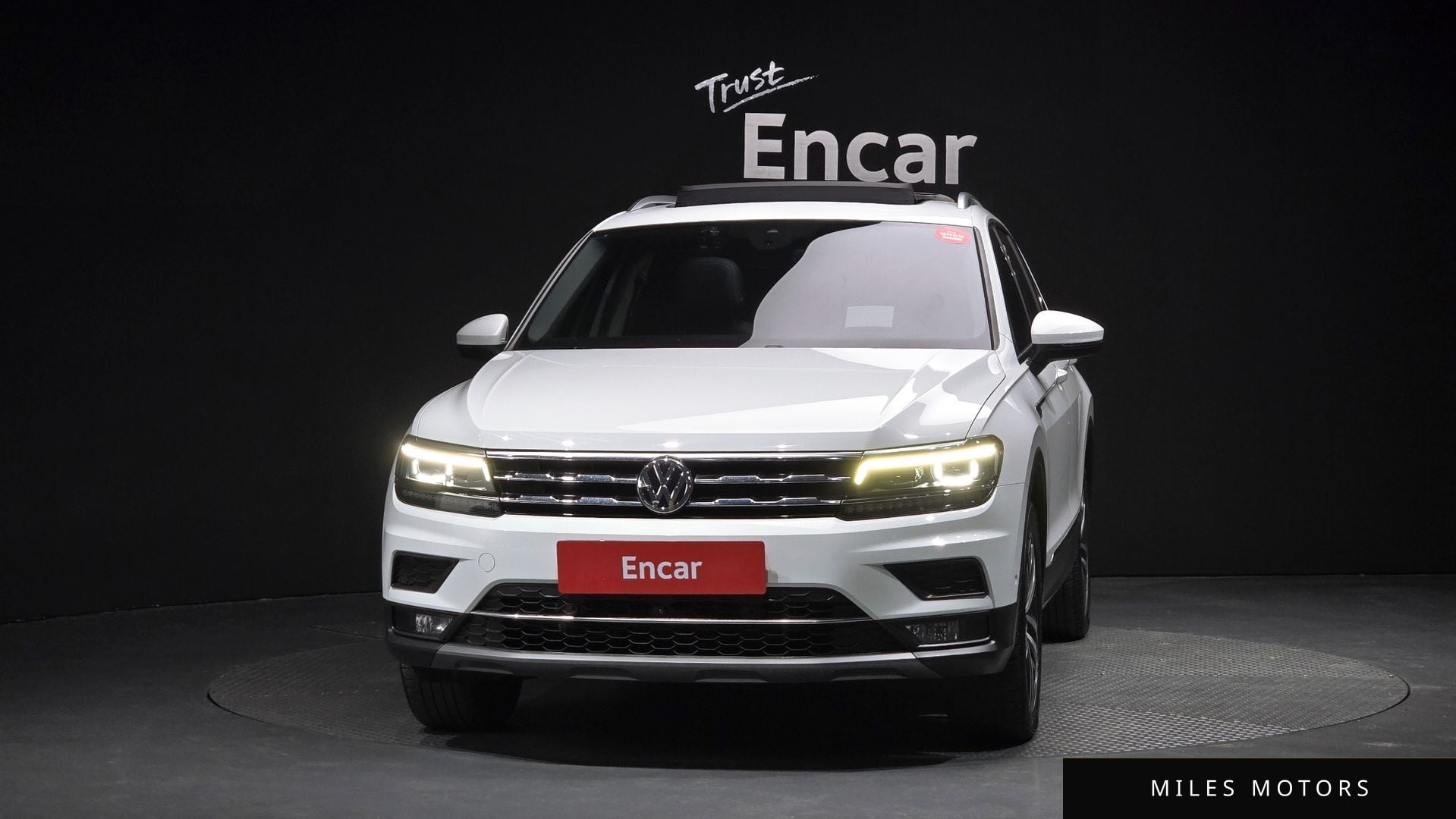 Volkswagen Tiguan 2020 — миниатюра 3