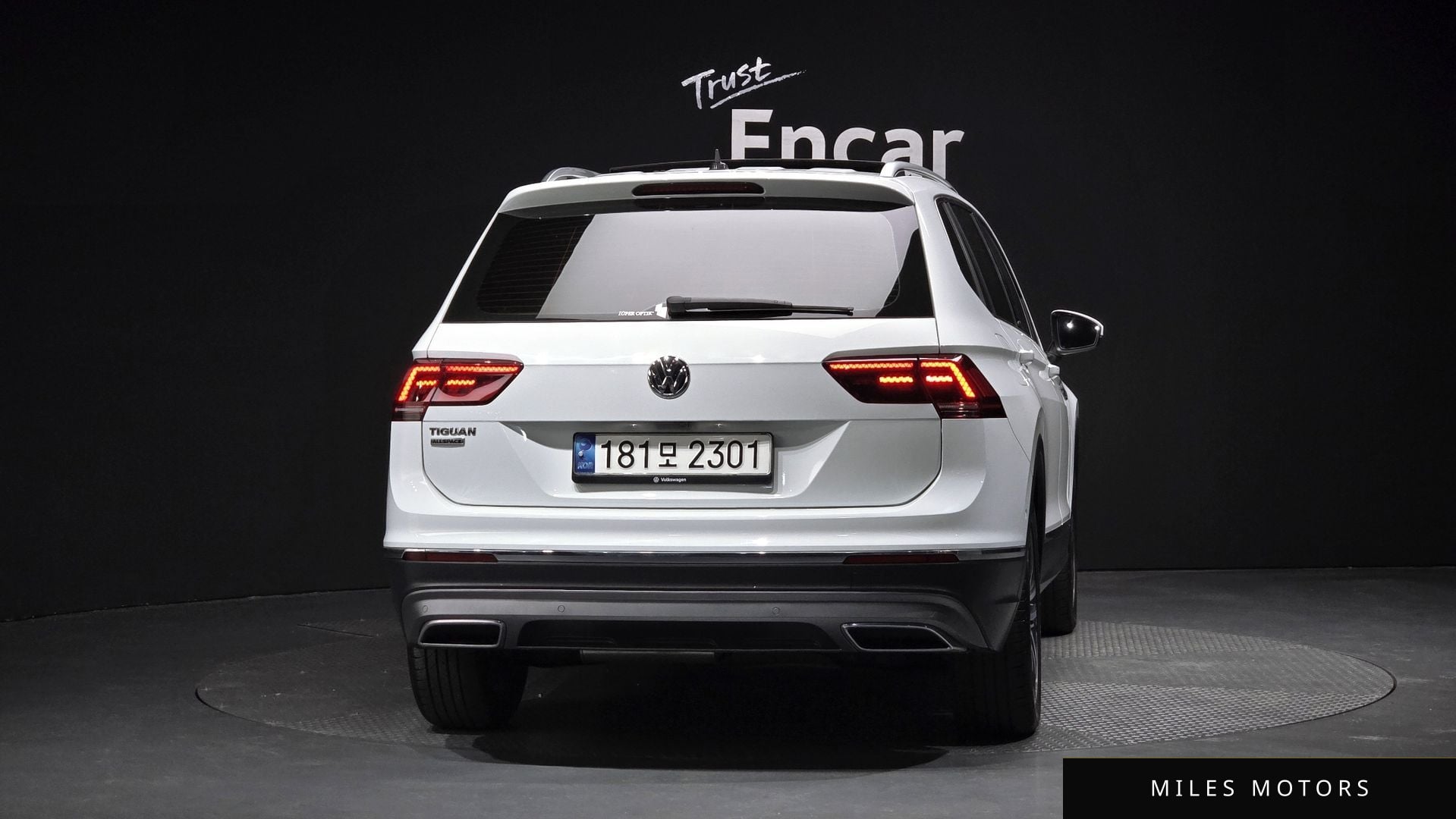 Volkswagen Tiguan 2020 — миниатюра 4