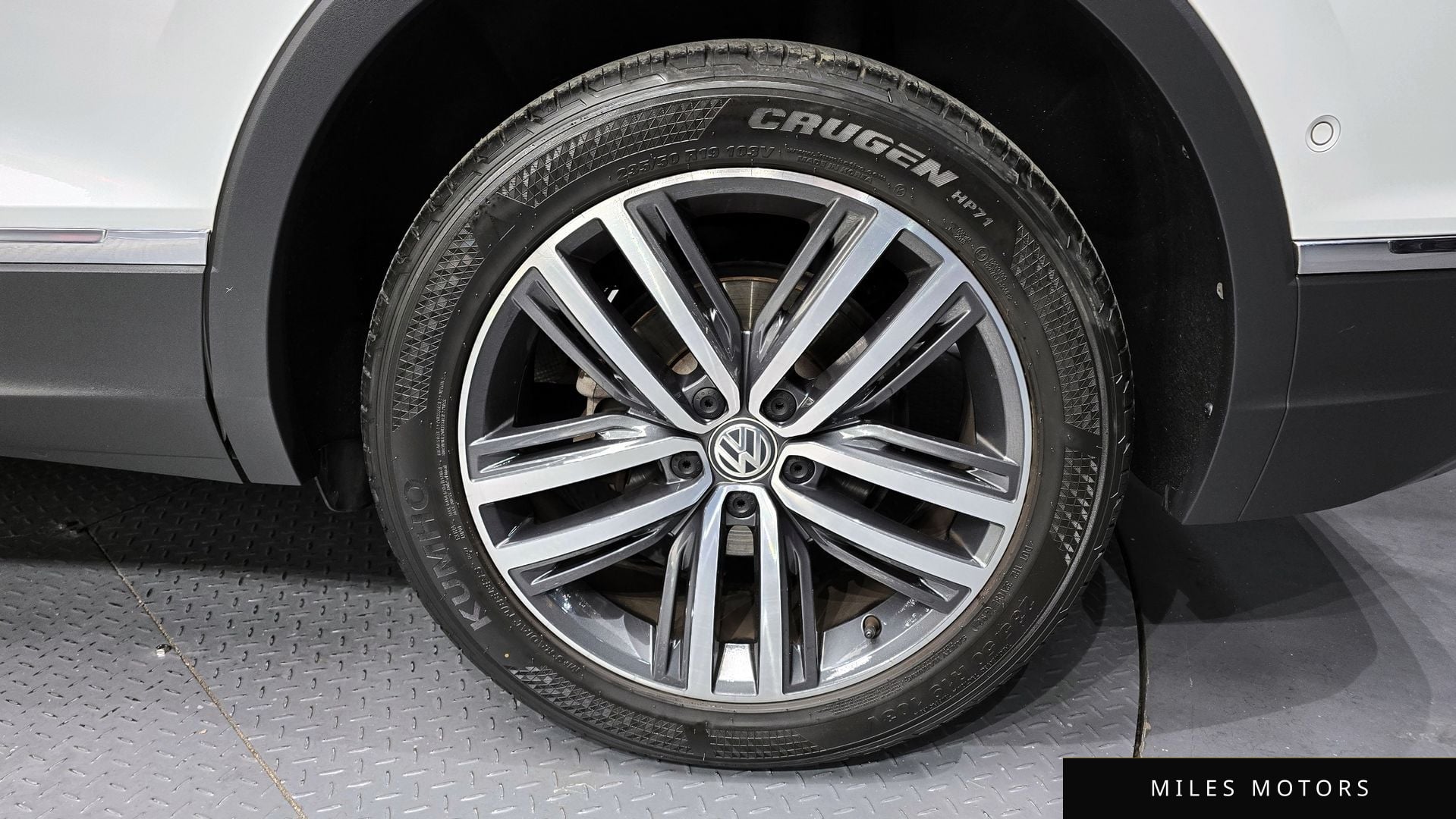 Volkswagen Tiguan 2020 — миниатюра 7