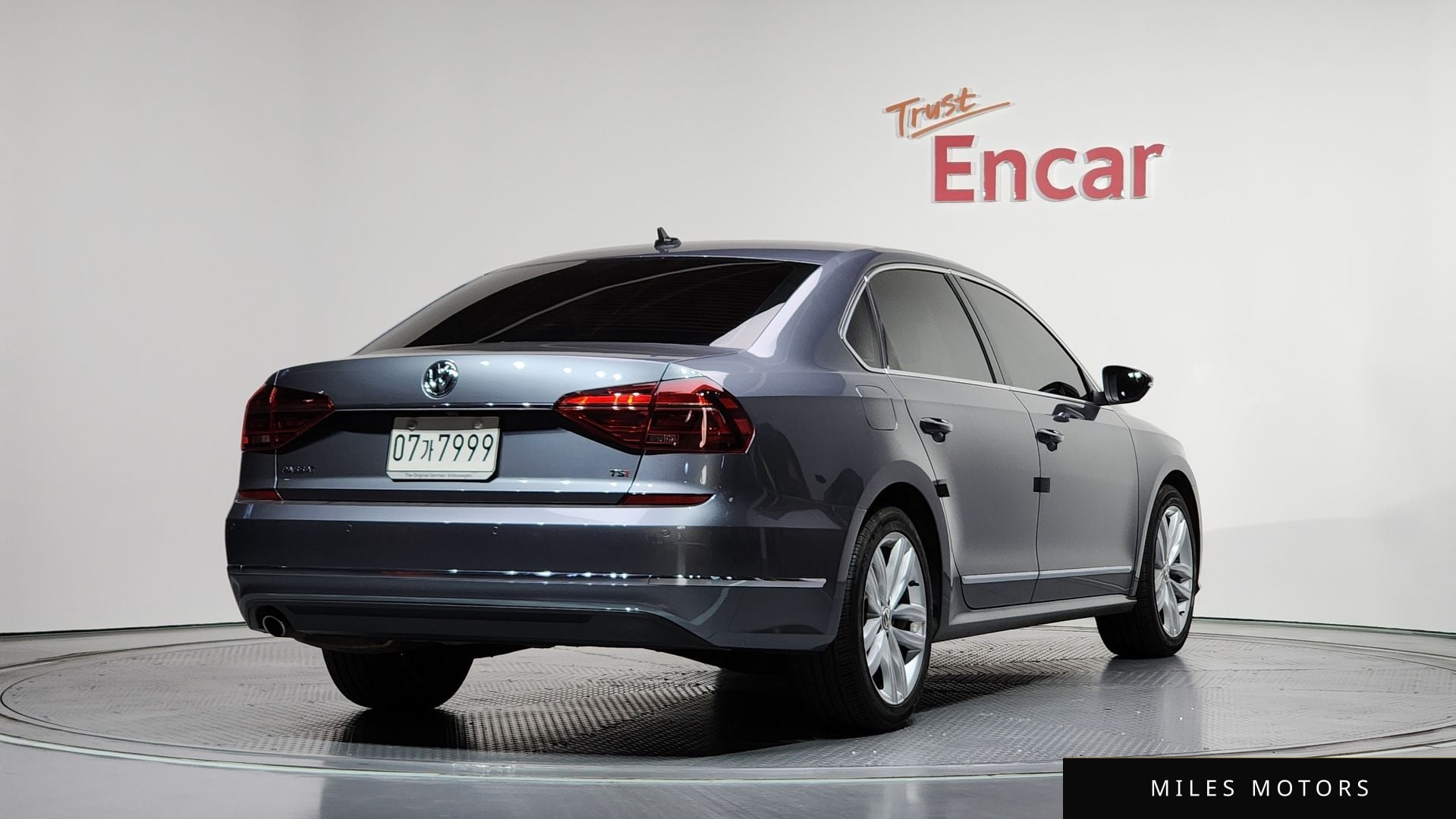 Volkswagen Passat 2018 — миниатюра 2