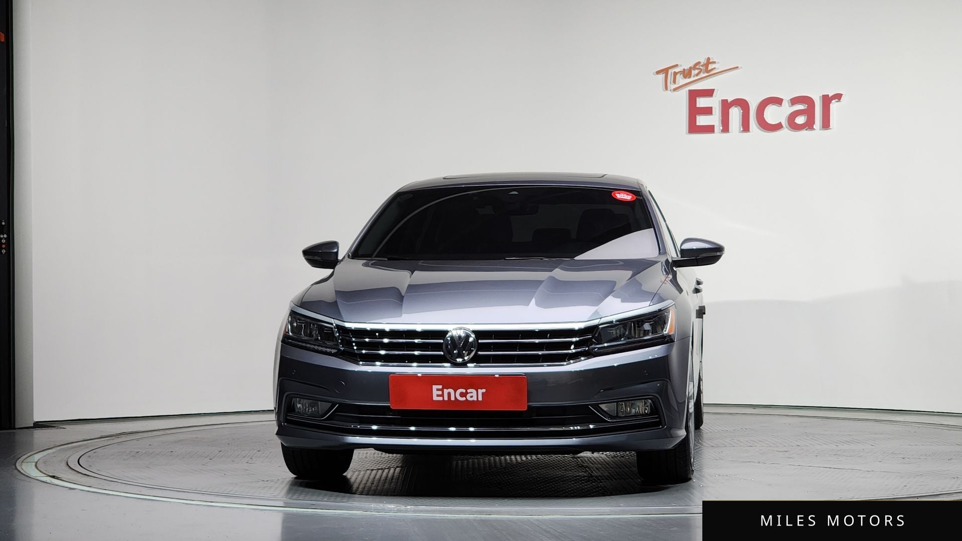 Volkswagen Passat 2018 — миниатюра 3
