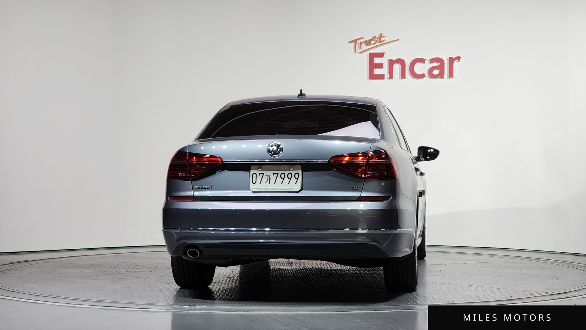 Volkswagen Passat 2018 — миниатюра 4