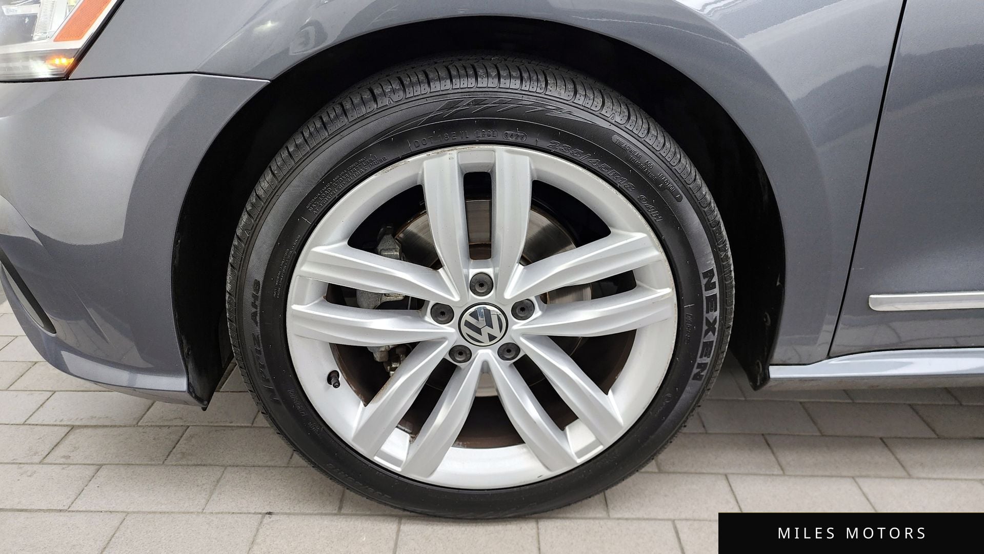 Volkswagen Passat 2018 — миниатюра 5