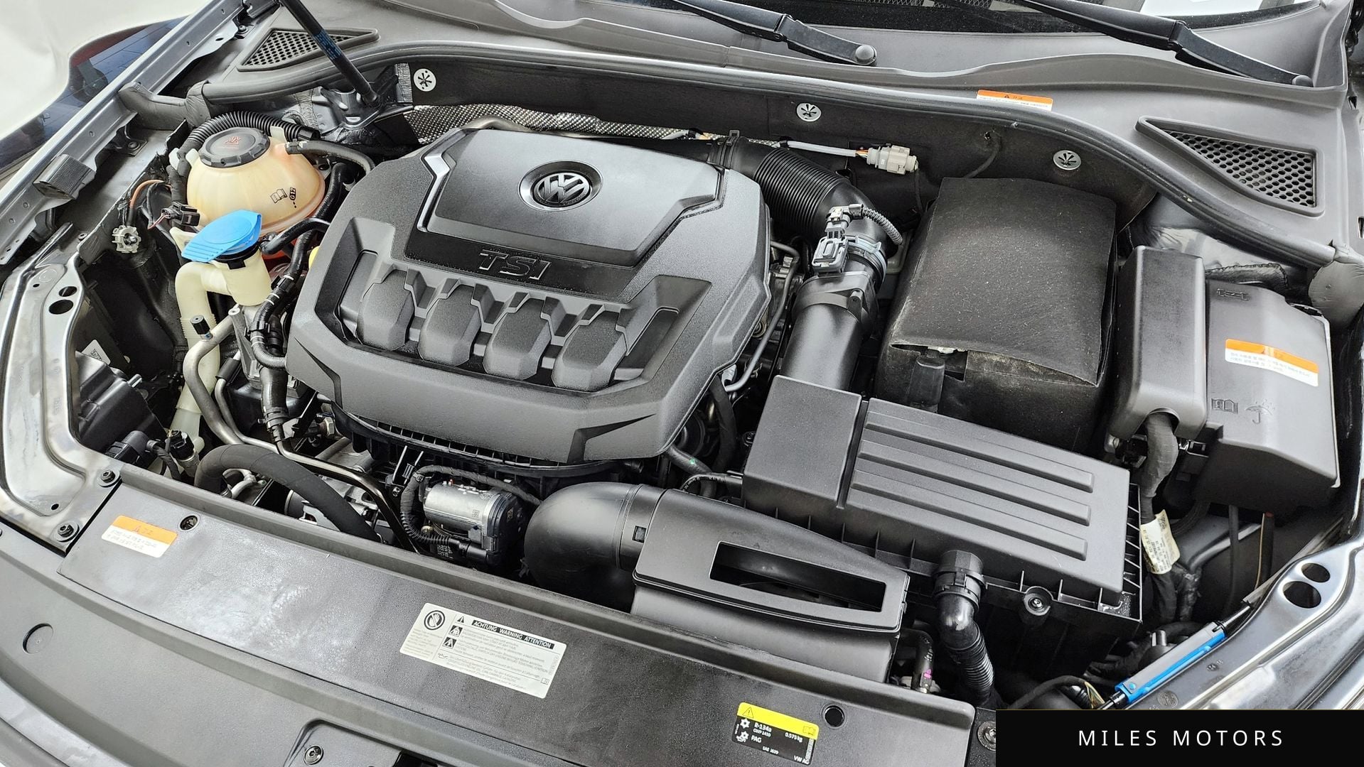 Volkswagen Passat 2018 — миниатюра 6