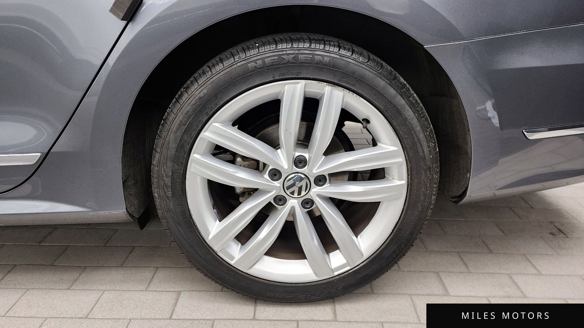 Volkswagen Passat 2018 — миниатюра 7