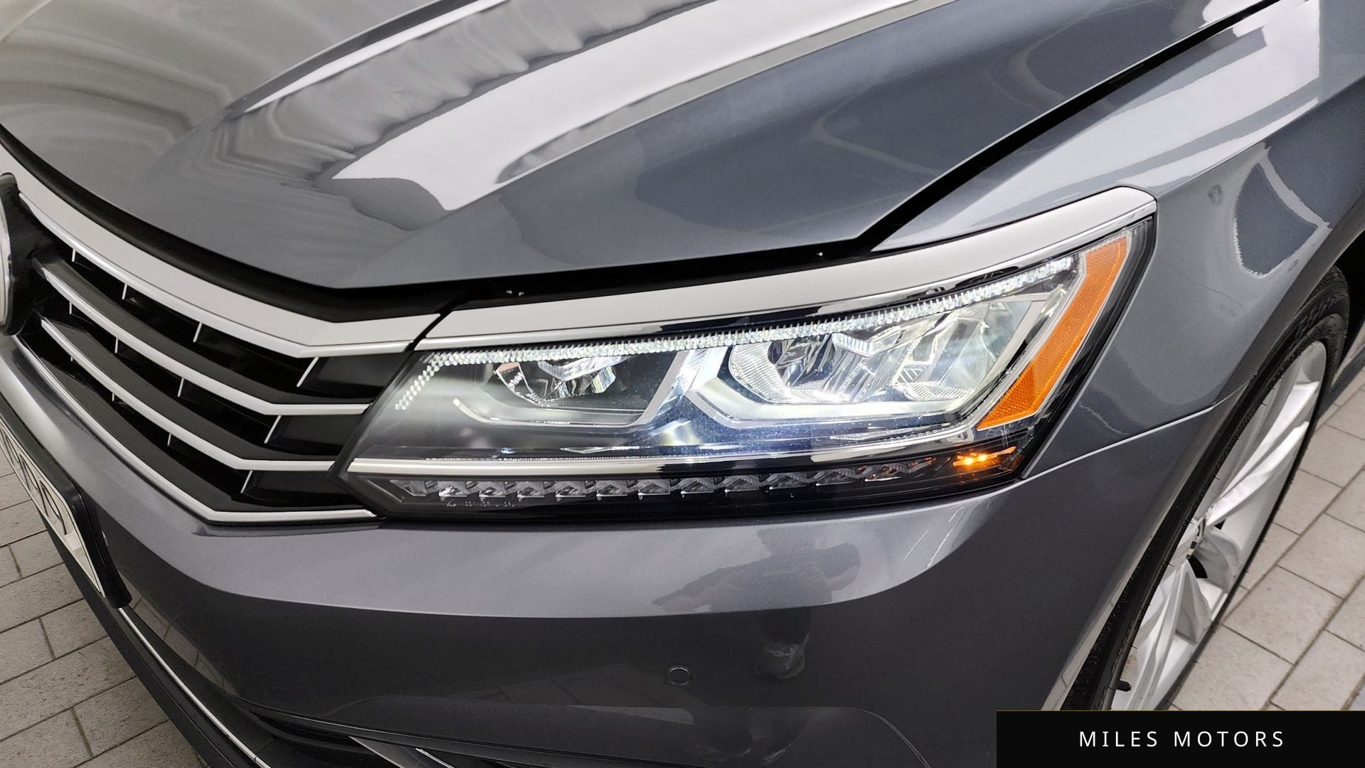 Volkswagen Passat 2018 — миниатюра 8