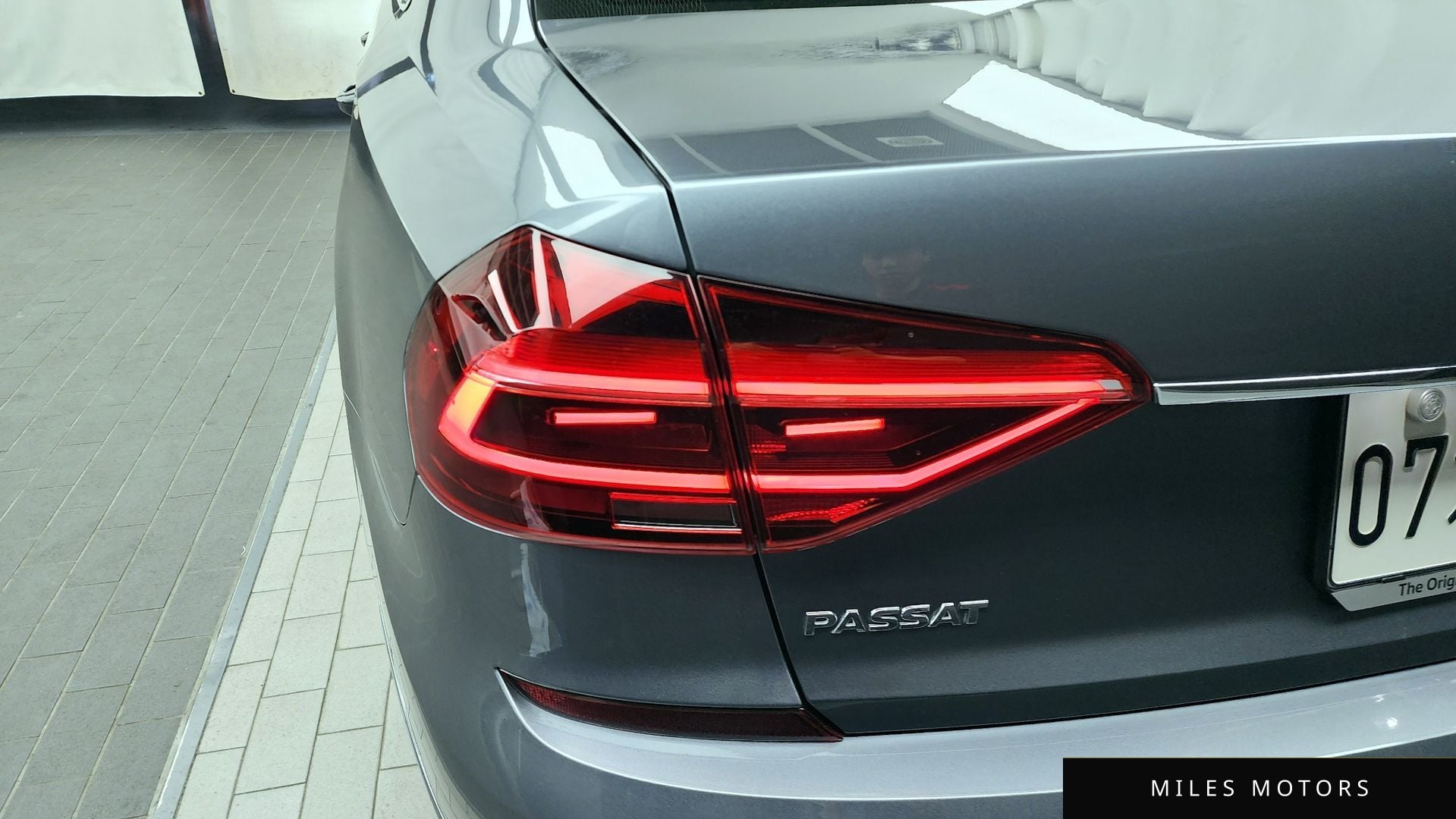 Volkswagen Passat 2018 — миниатюра 9