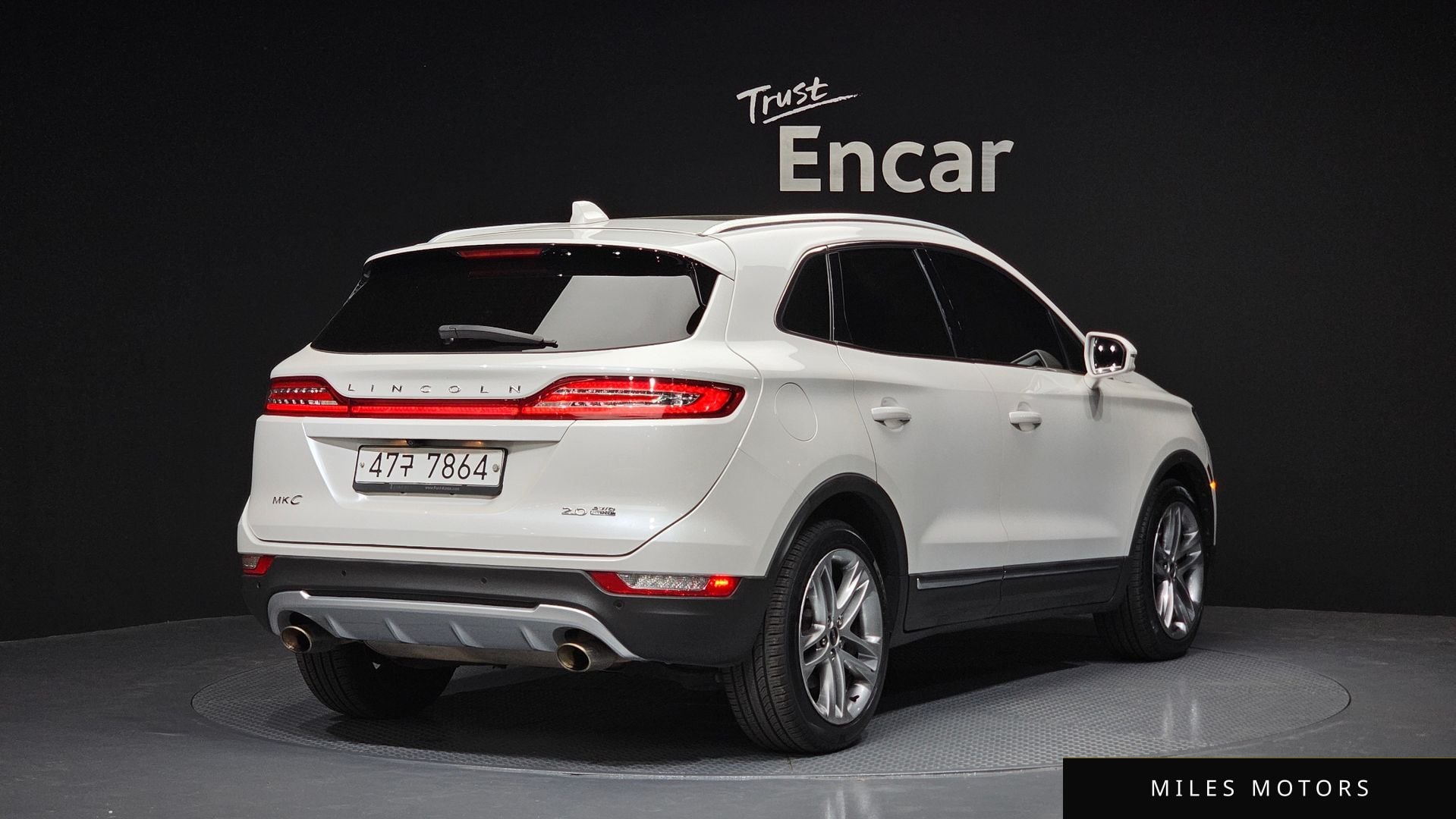 Lincoln MKC 2015 — миниатюра 2