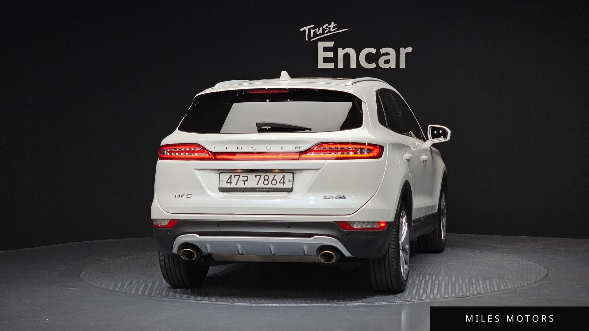 Lincoln MKC 2015 — миниатюра 4