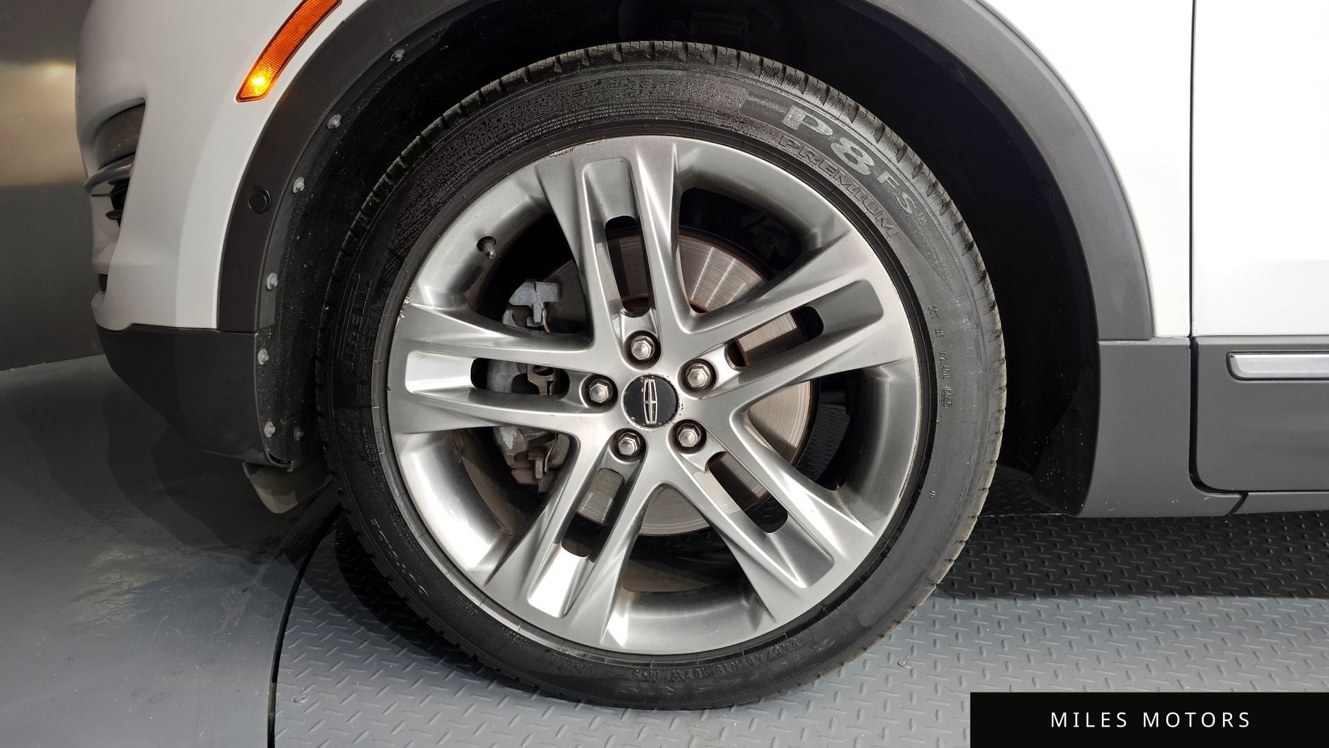 Lincoln MKC 2015 — миниатюра 5