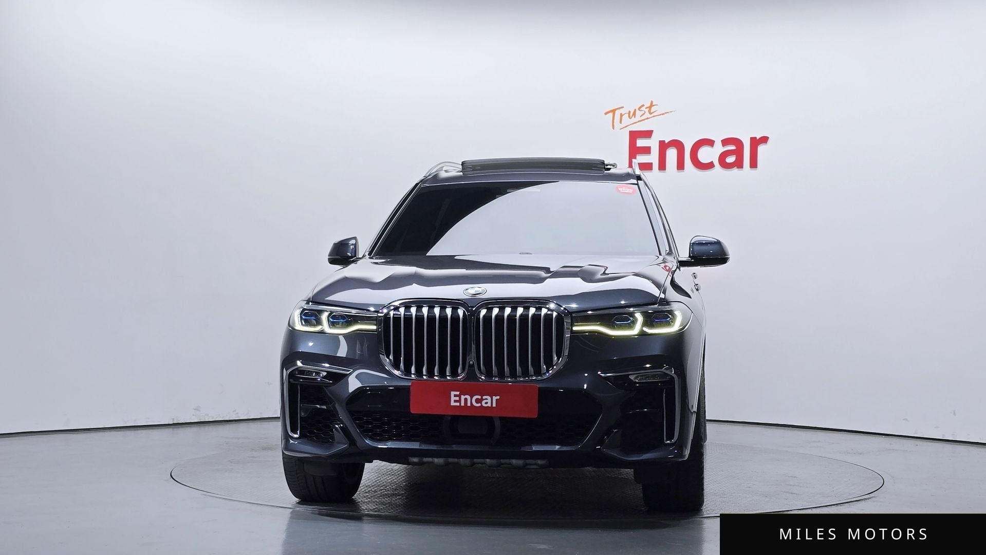 BMW X7 (G07) 2021 — миниатюра 3