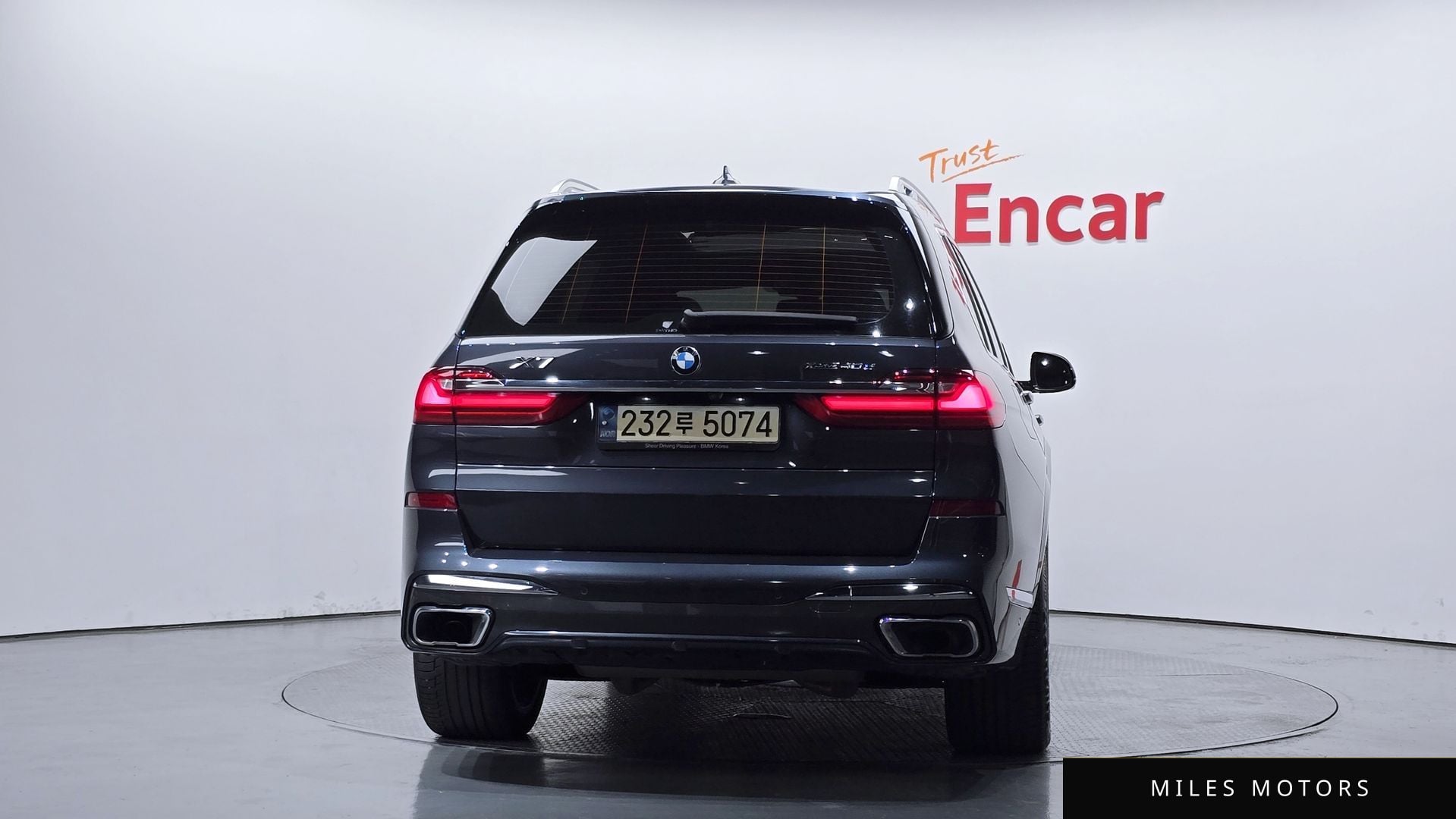BMW X7 (G07) 2021 — миниатюра 4