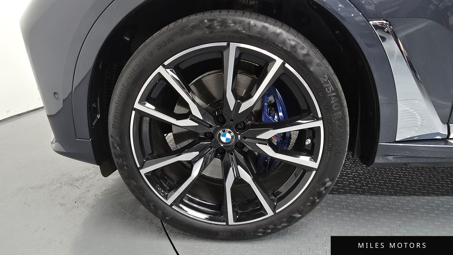 BMW X7 (G07) 2021 — миниатюра 5