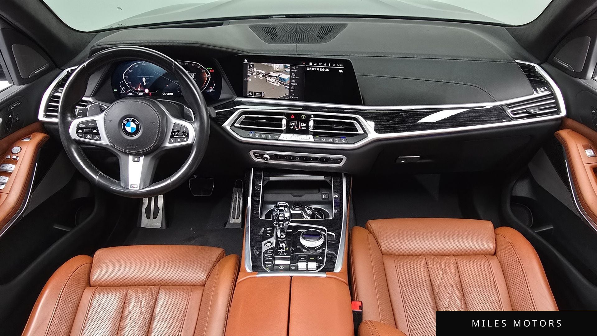 BMW X7 (G07) 2021 — миниатюра 10