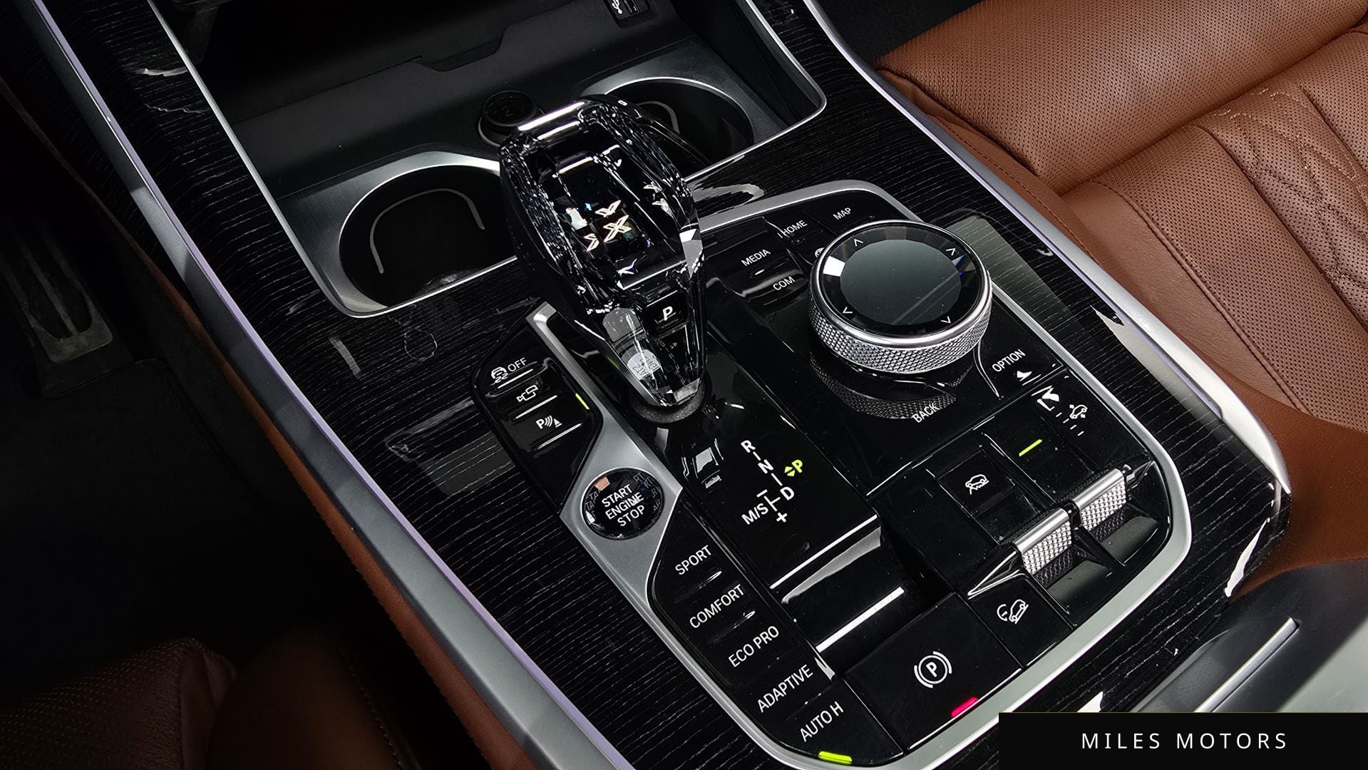 BMW X7 (G07) 2021 — миниатюра 12