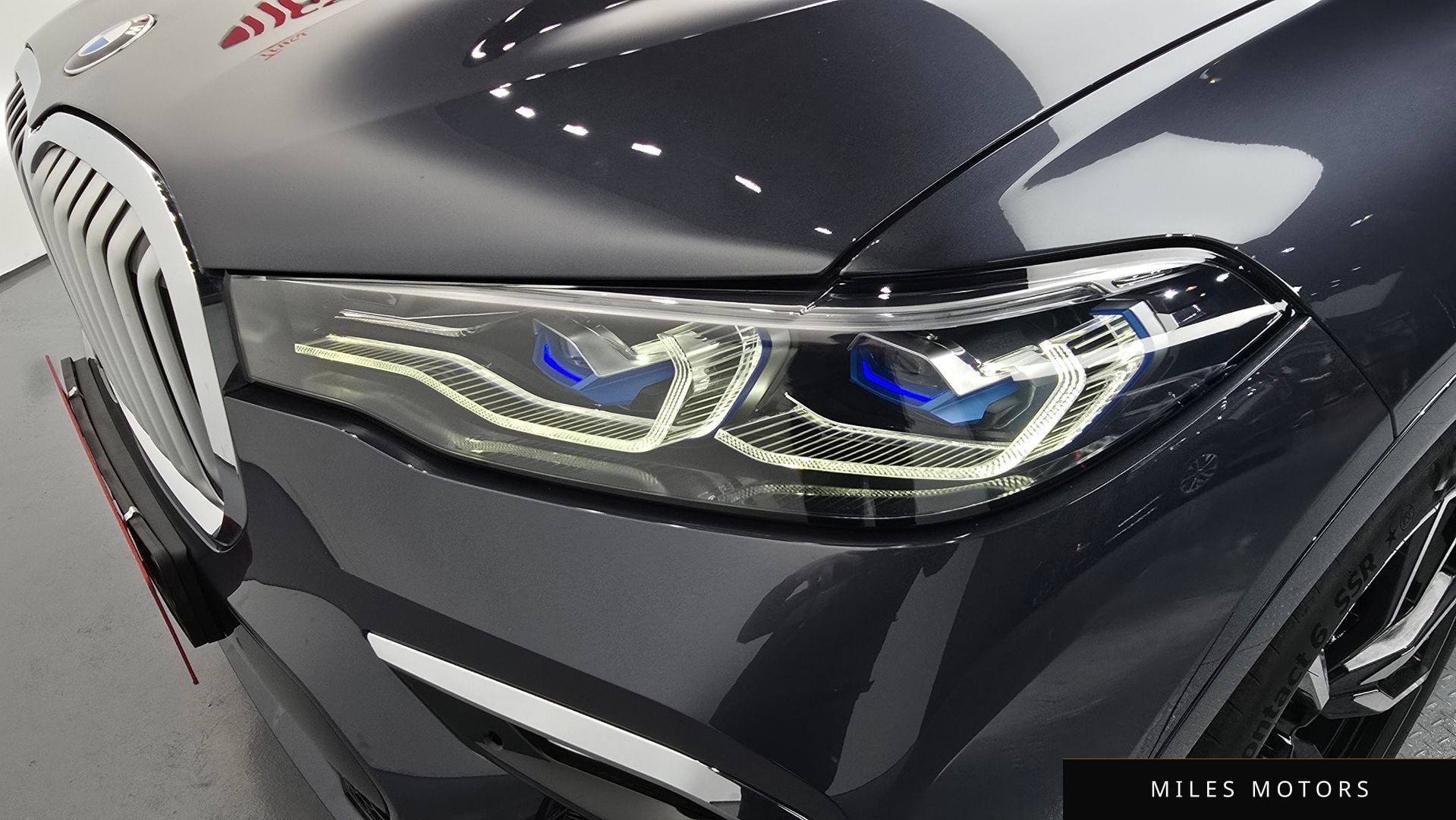 BMW X7 (G07) 2021 — миниатюра 8